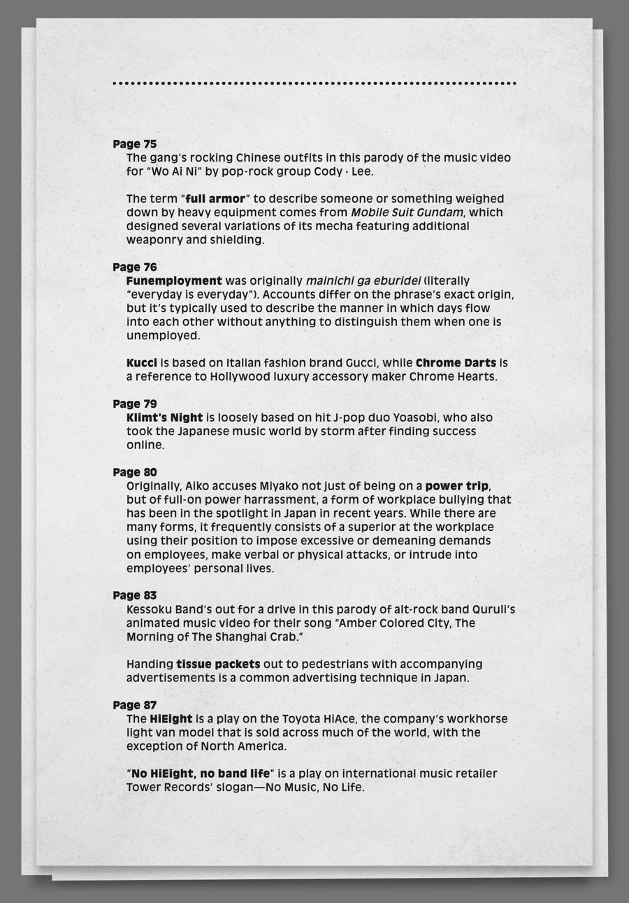 Read Bocchi the Rock! ENGLISH Manga Online