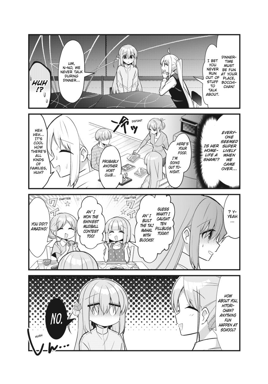 Read Bocchi the Rock! ENGLISH Manga Online