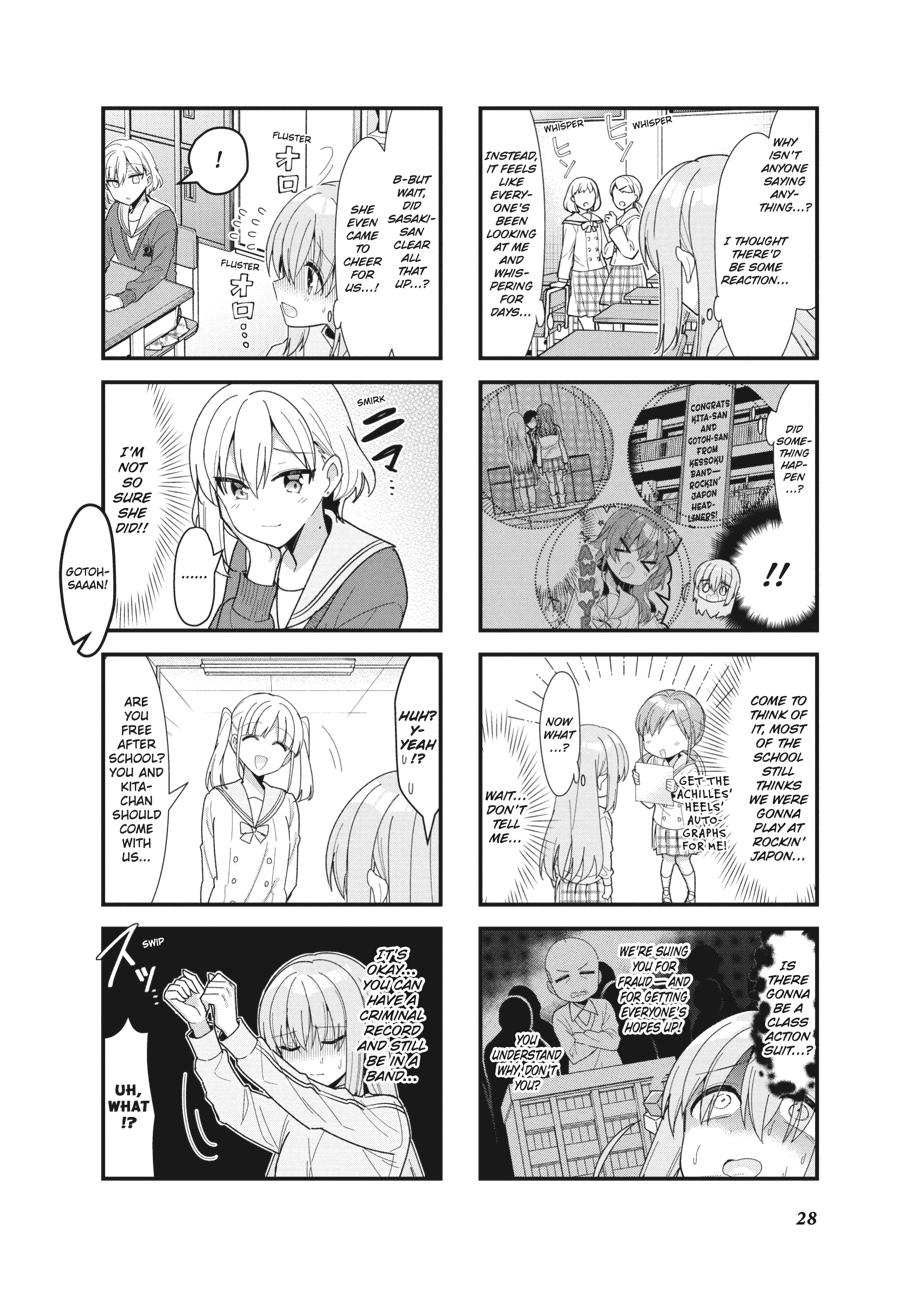 Read Bocchi the Rock! ENGLISH Manga Online