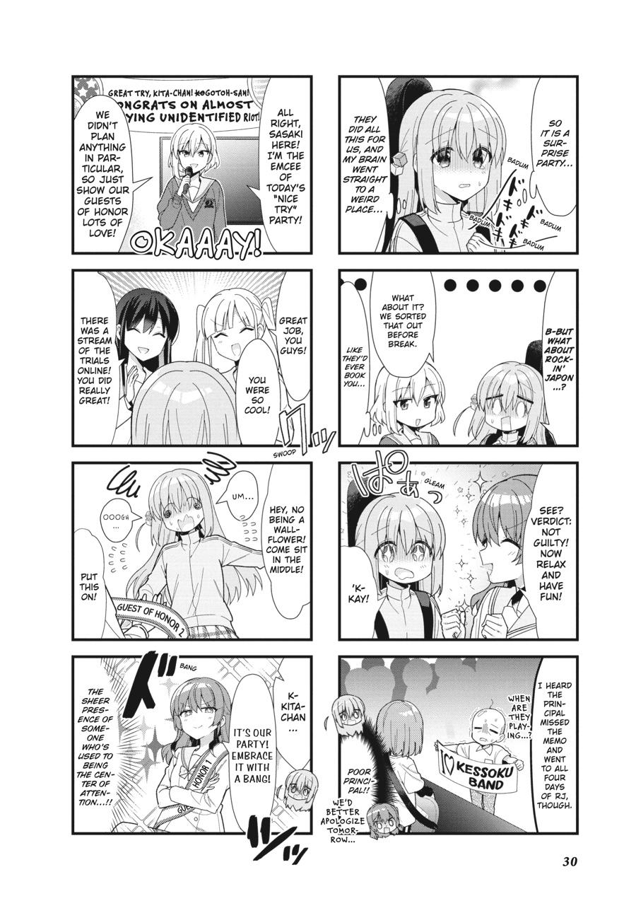 Read Bocchi the Rock! ENGLISH Manga Online