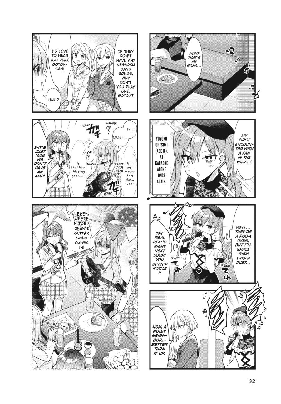 Read Bocchi the Rock! ENGLISH Manga Online