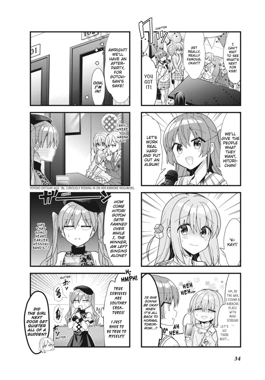 Read Bocchi the Rock! ENGLISH Manga Online