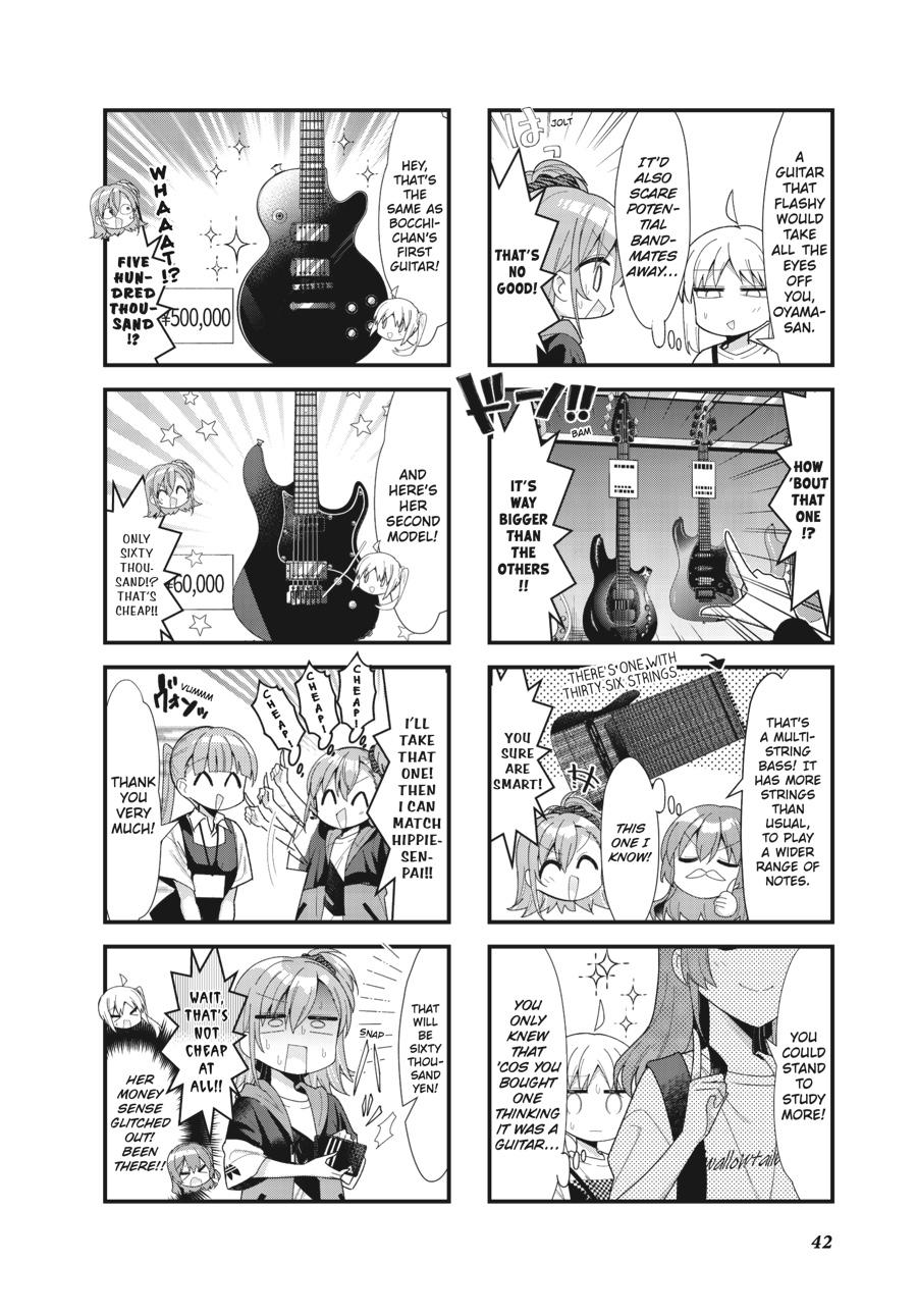 Read Bocchi the Rock! ENGLISH Manga Online