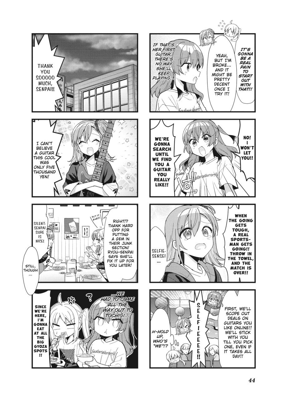 Read Bocchi the Rock! ENGLISH Manga Online