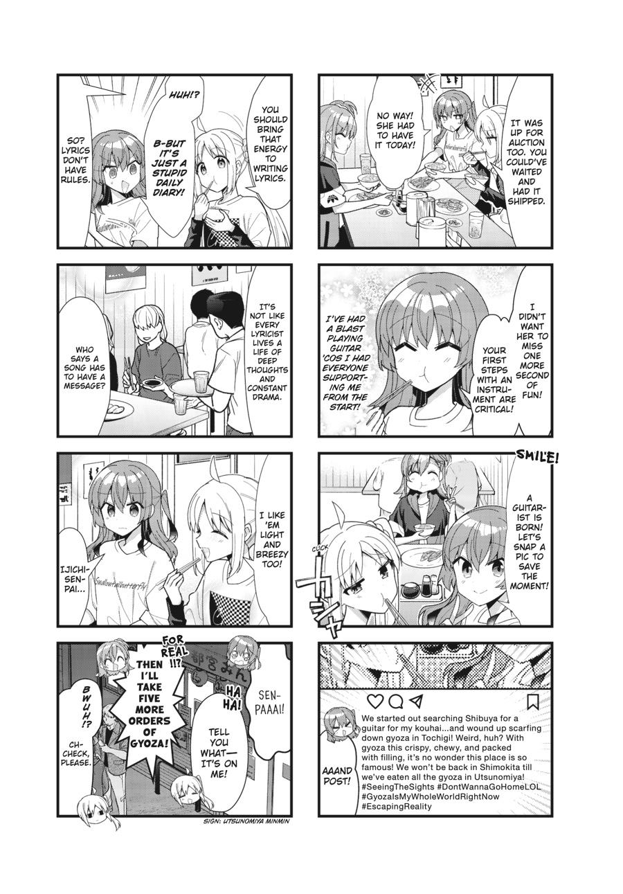 Read Bocchi the Rock! ENGLISH Manga Online