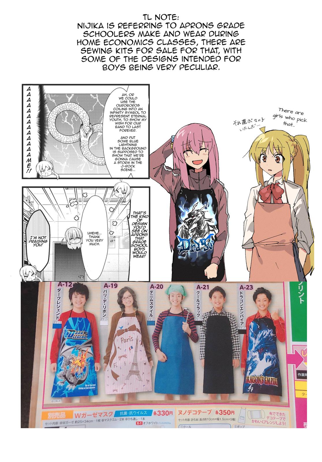 Read Bocchi the Rock! ENGLISH Manga Online