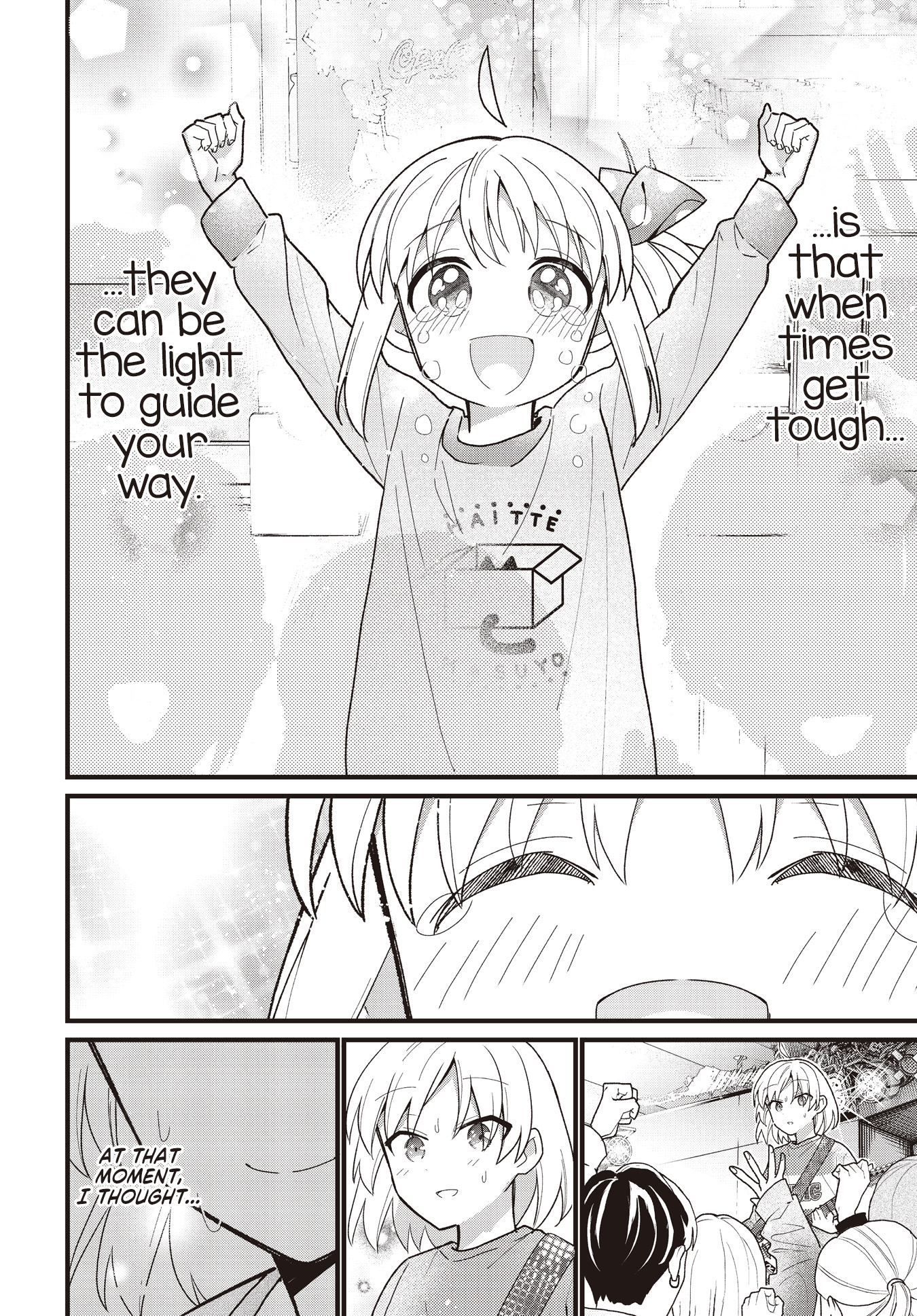 Read Bocchi the Rock! ENGLISH Manga Online