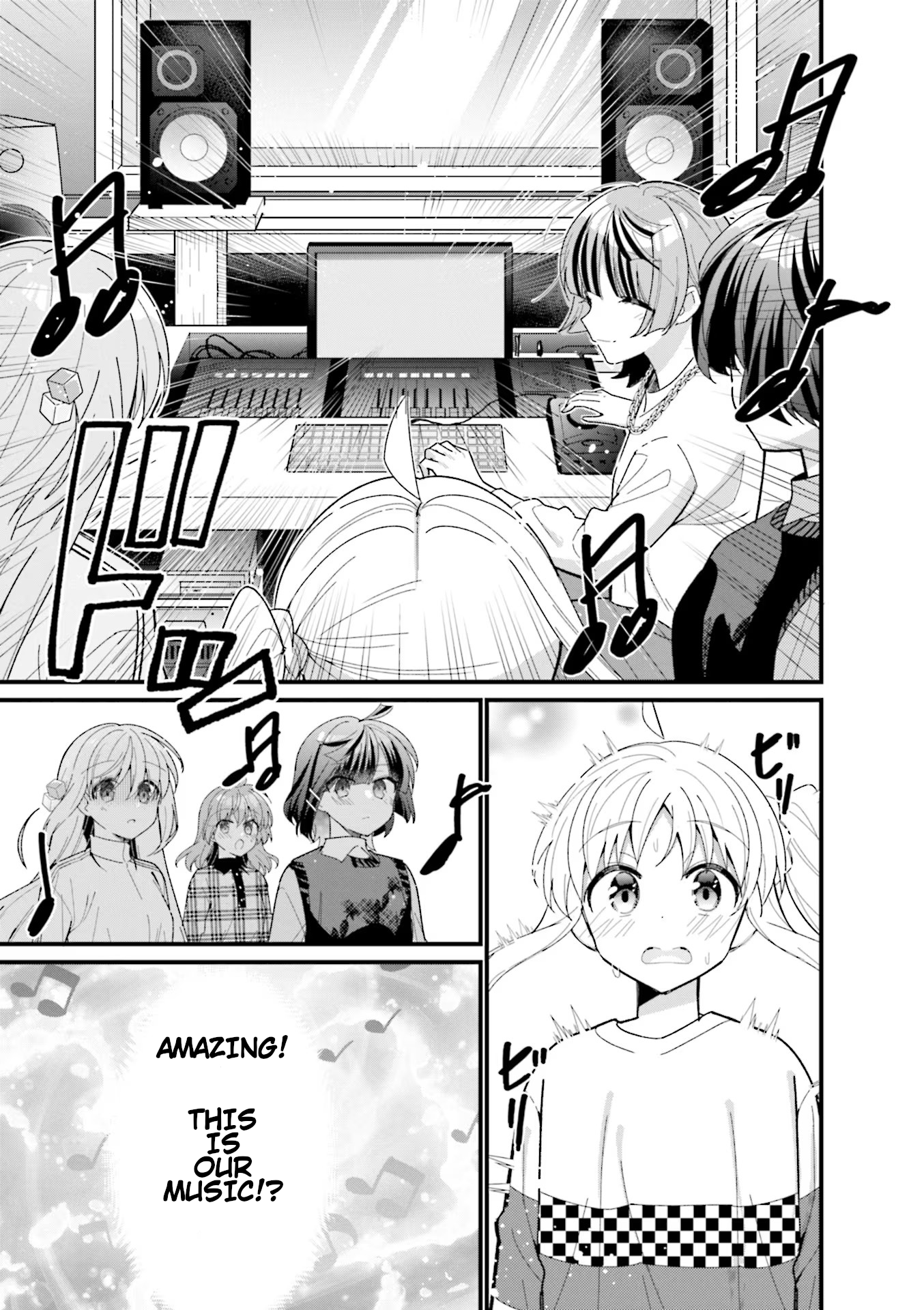 Read Bocchi the Rock! ENGLISH Manga Online