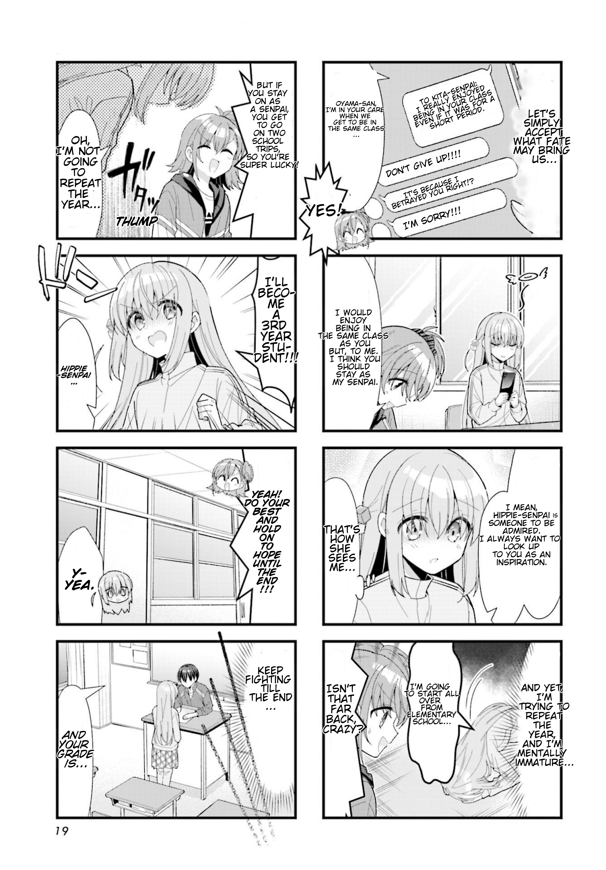 Read Bocchi the Rock! ENGLISH Manga Online