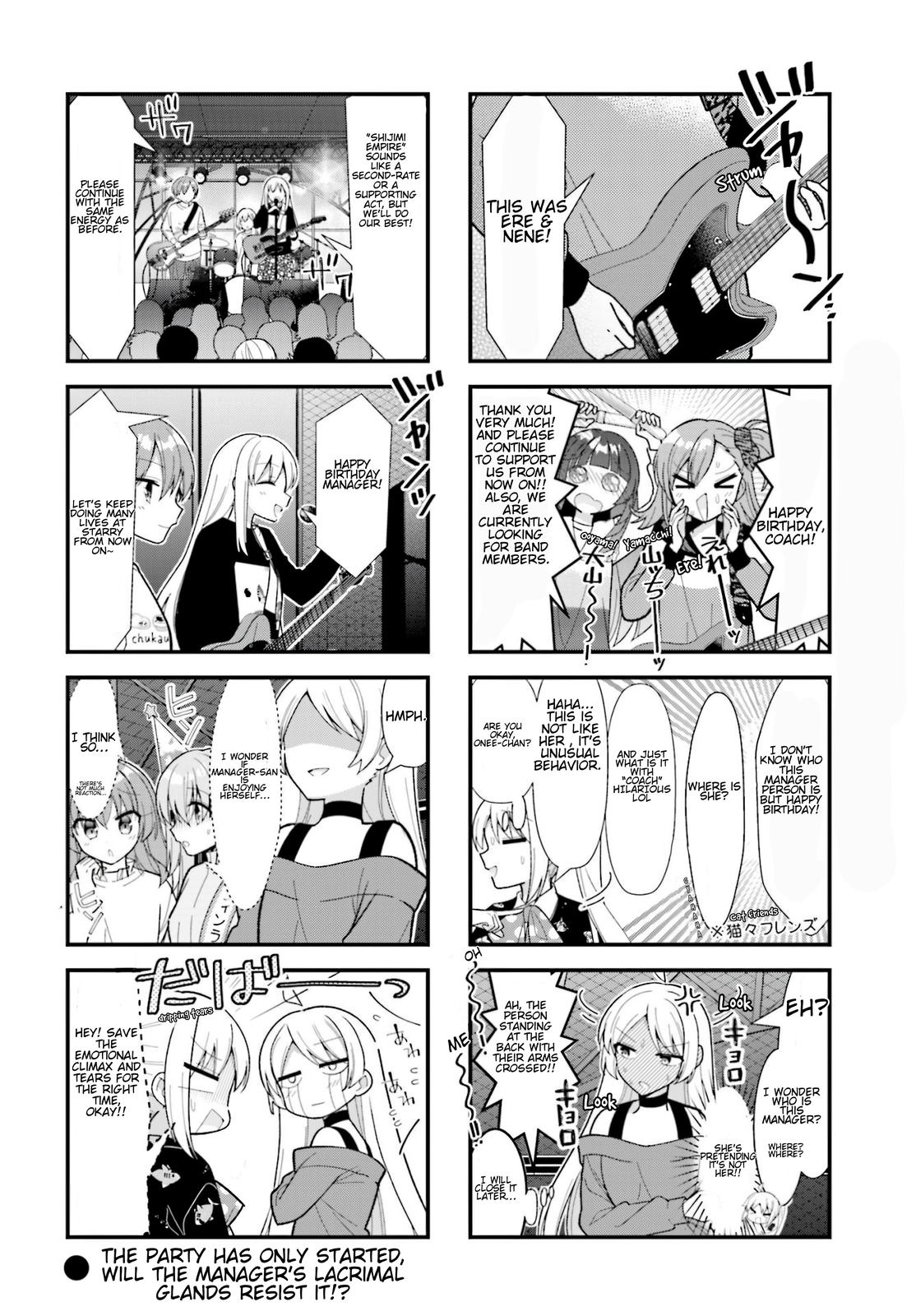 Read Bocchi the Rock! ENGLISH Manga Online