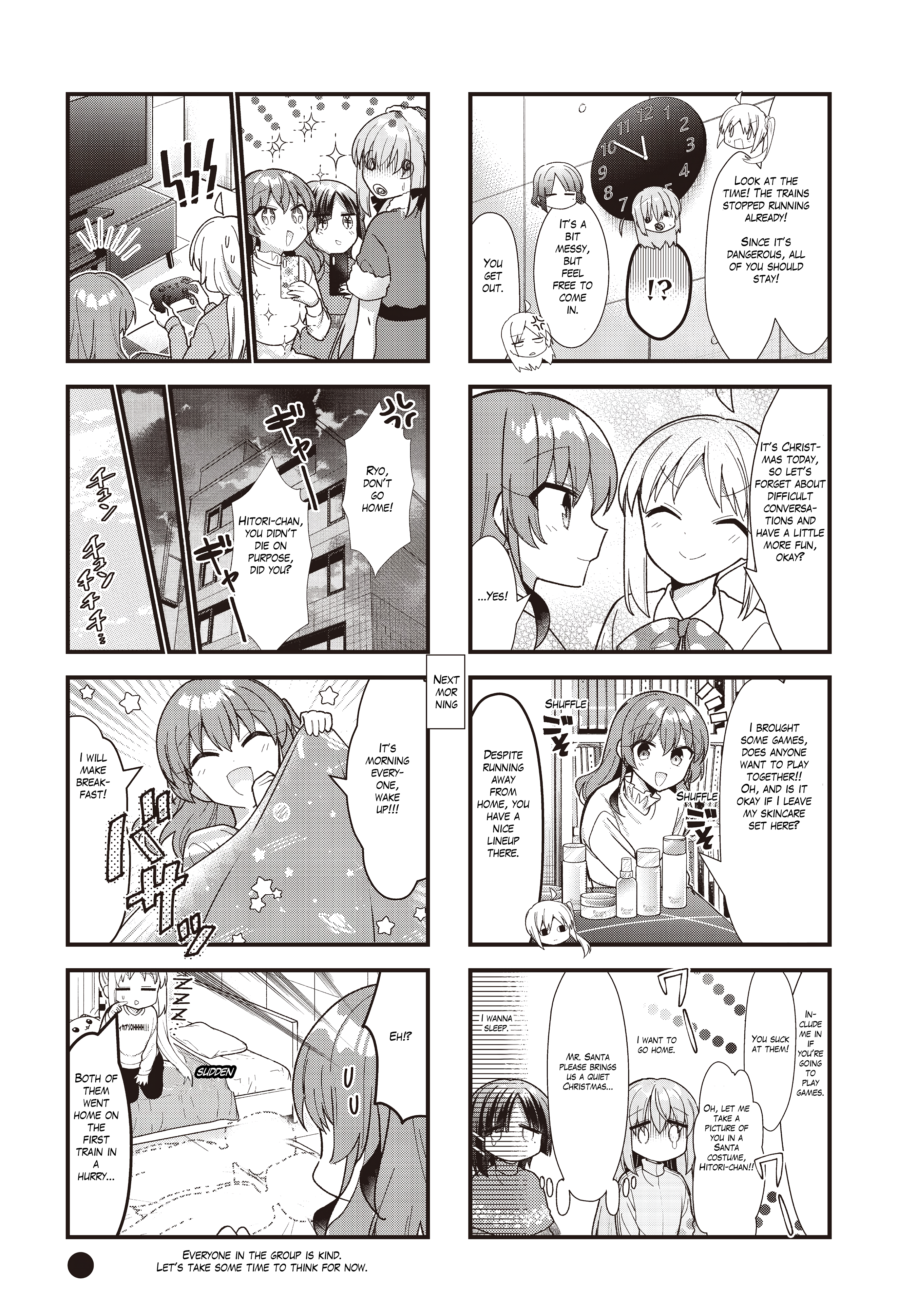 Read Bocchi the Rock! ENGLISH Manga Online