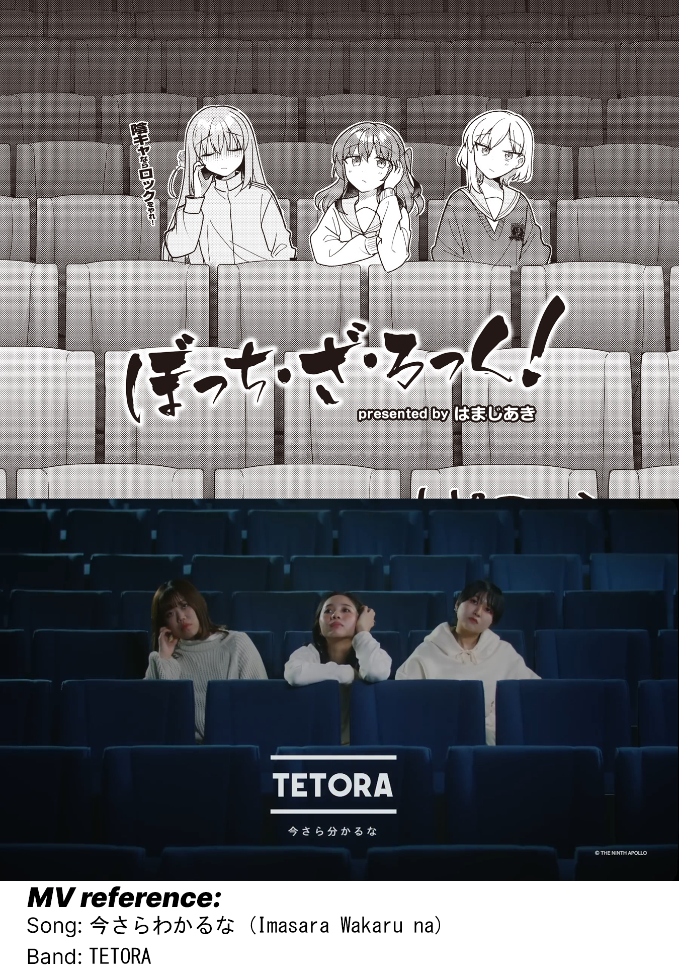 Read Bocchi the Rock! ENGLISH Manga Online