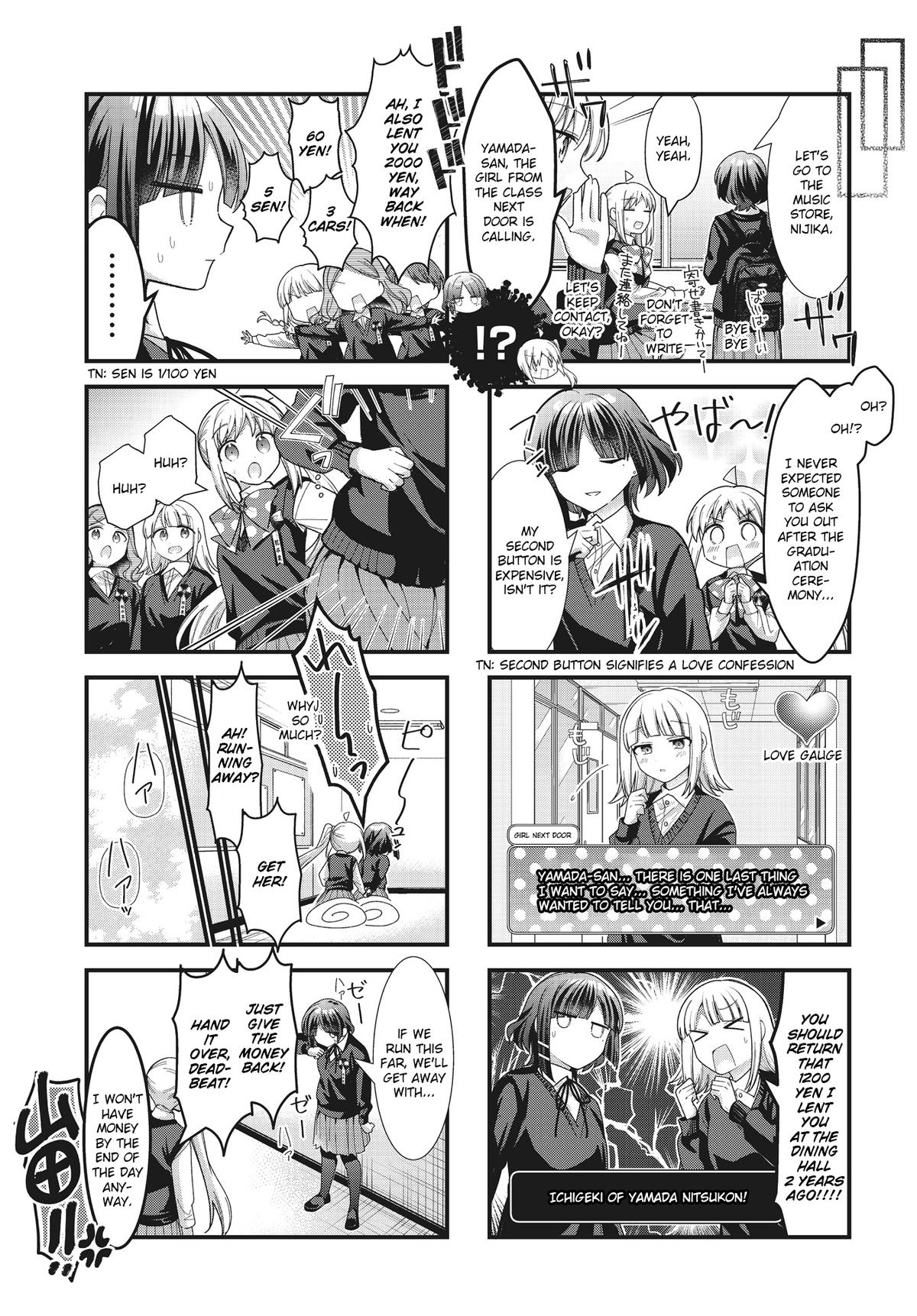 Read Bocchi the Rock! ENGLISH Manga Online