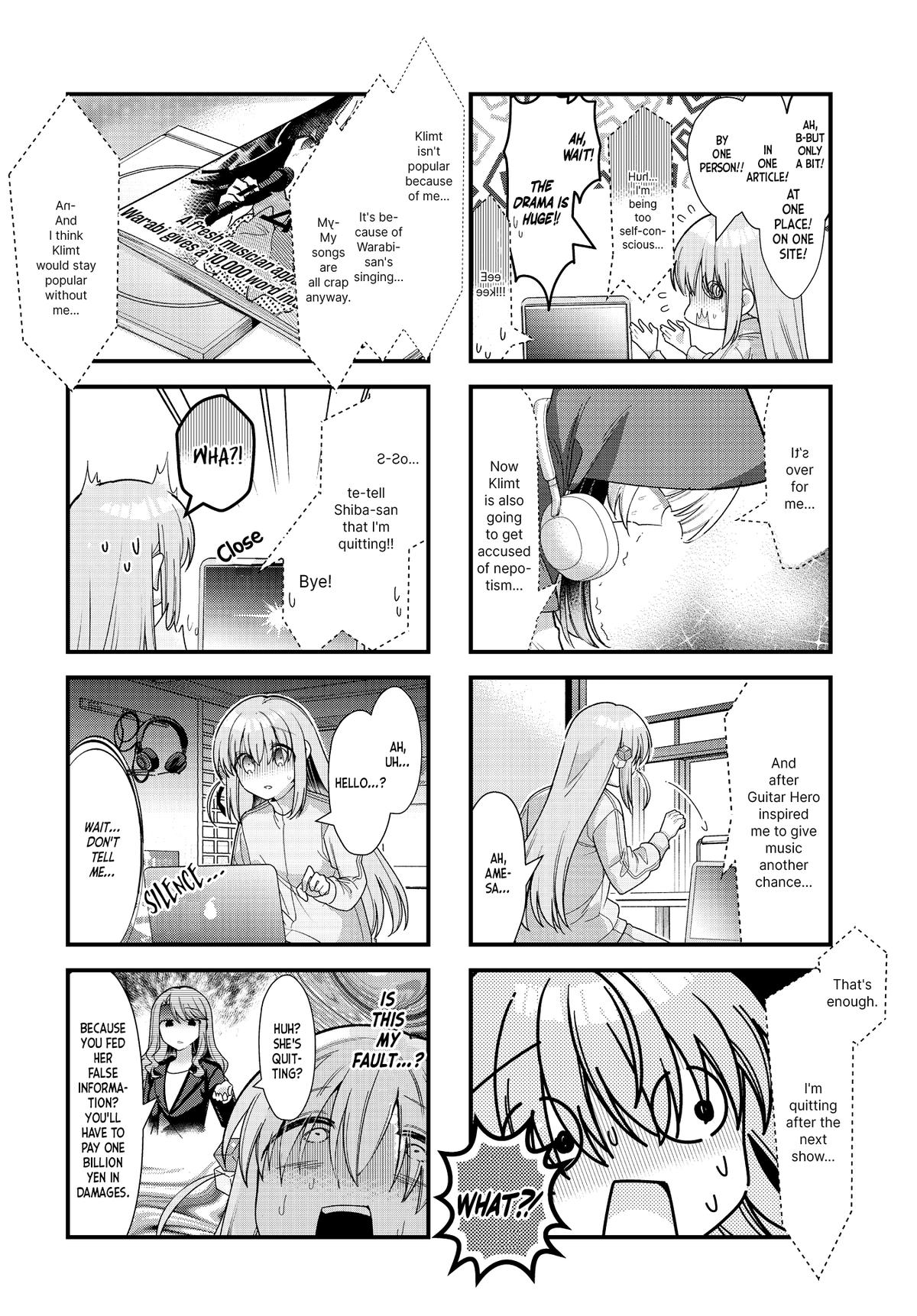 Read Bocchi the Rock! ENGLISH Manga Online