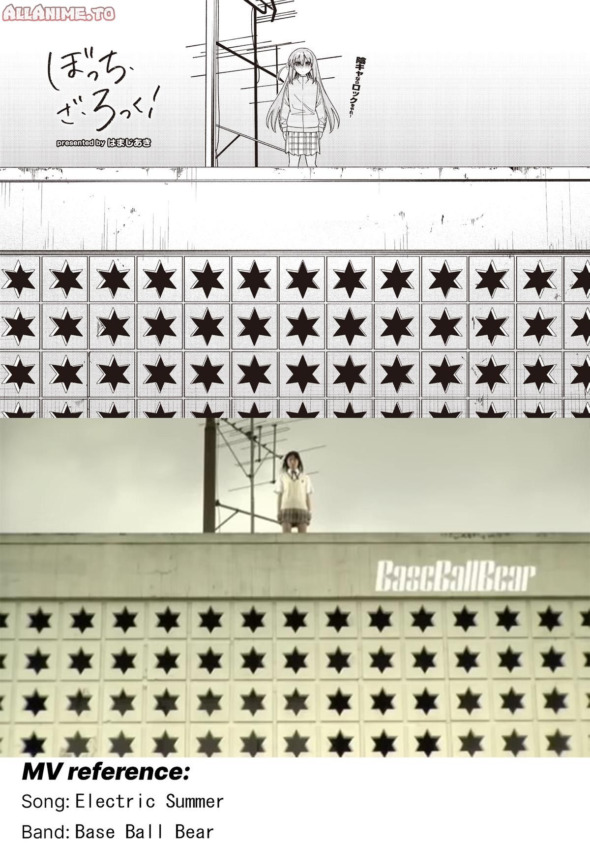 Read Bocchi the Rock! ENGLISH Manga Online