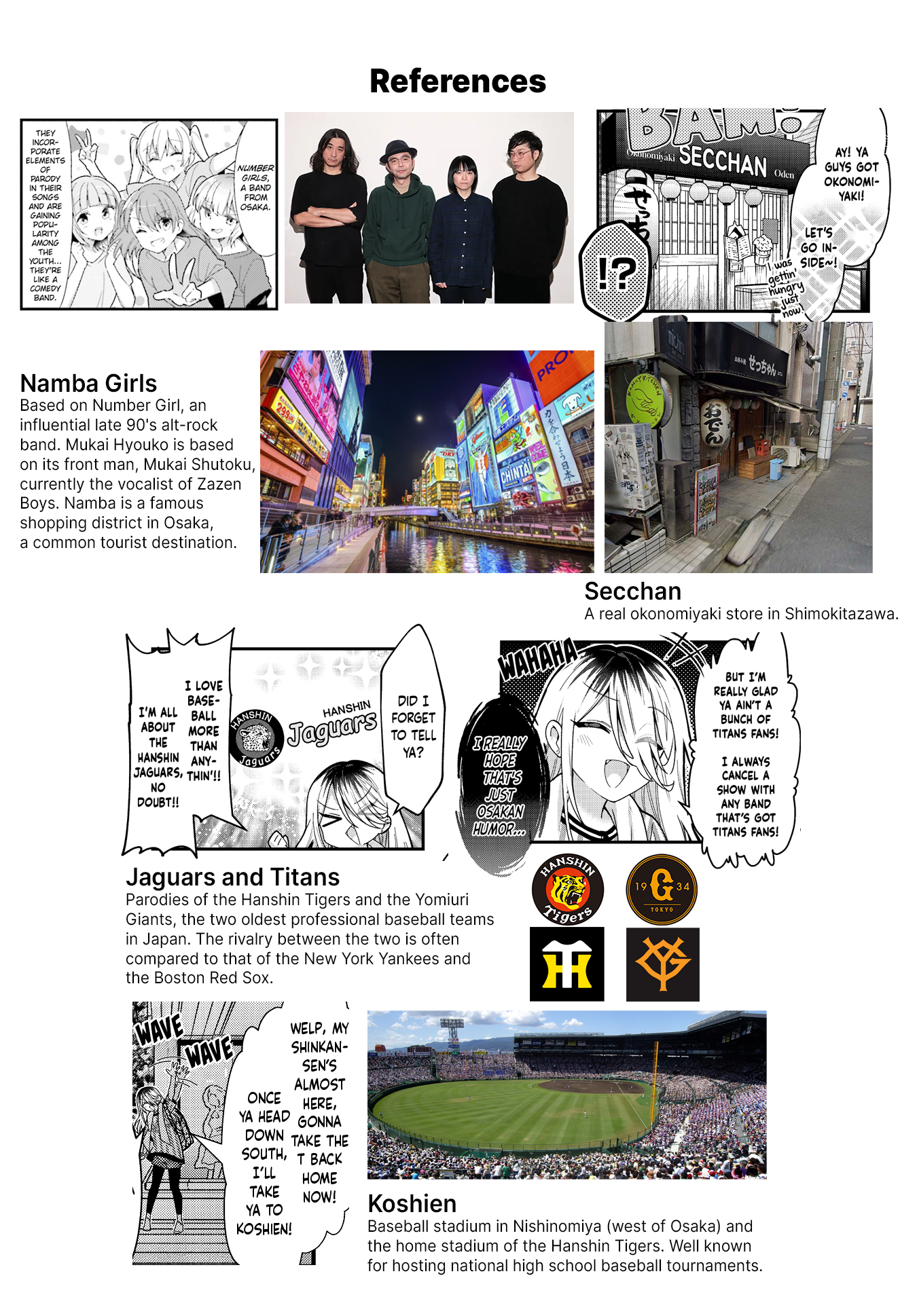 Read Bocchi the Rock! ENGLISH Manga Online