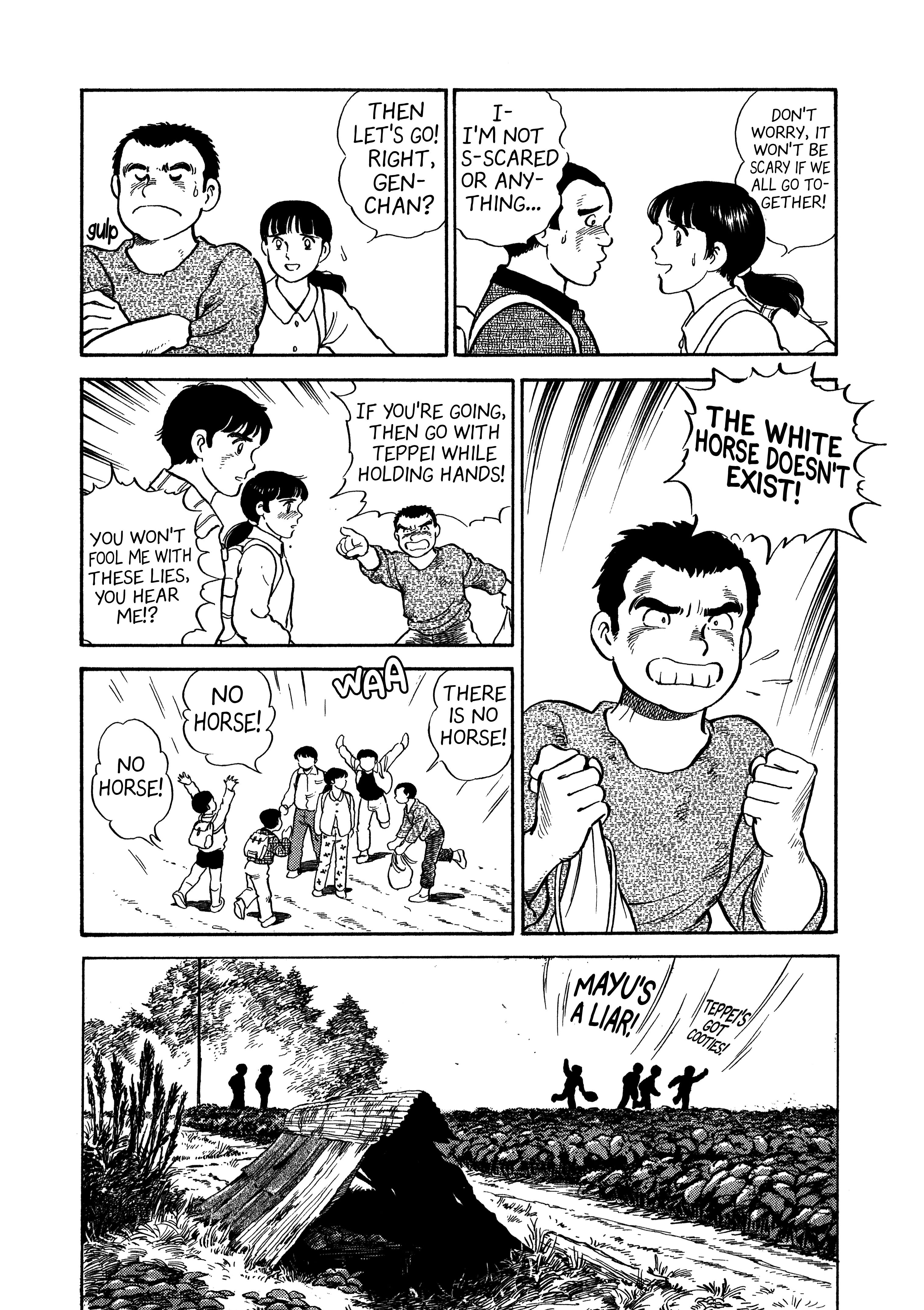 Read Boku no Mura no Hanashi ENGLISH Manga Online