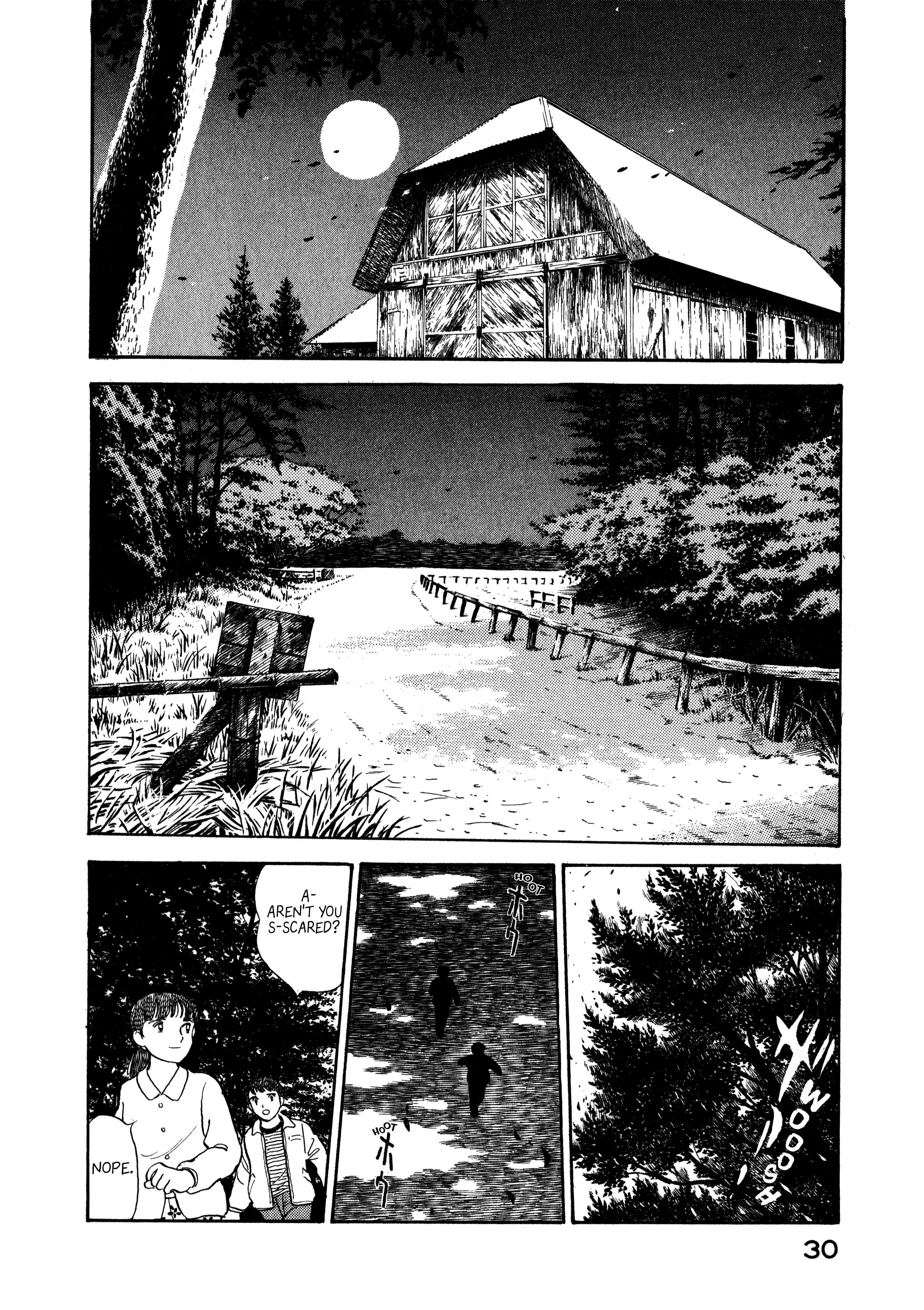 Read Boku no Mura no Hanashi ENGLISH Manga Online