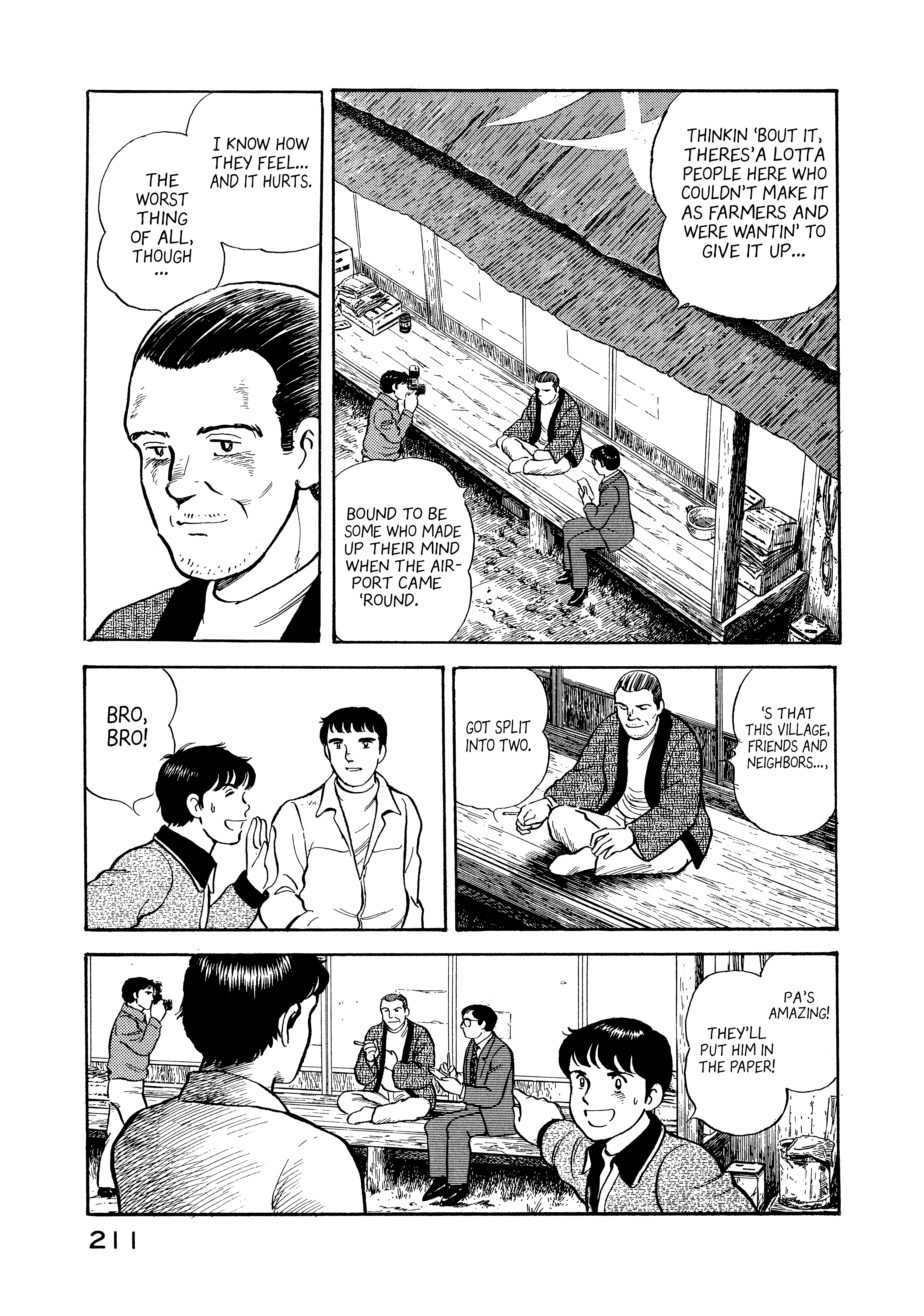 Read Boku no Mura no Hanashi ENGLISH Manga Online