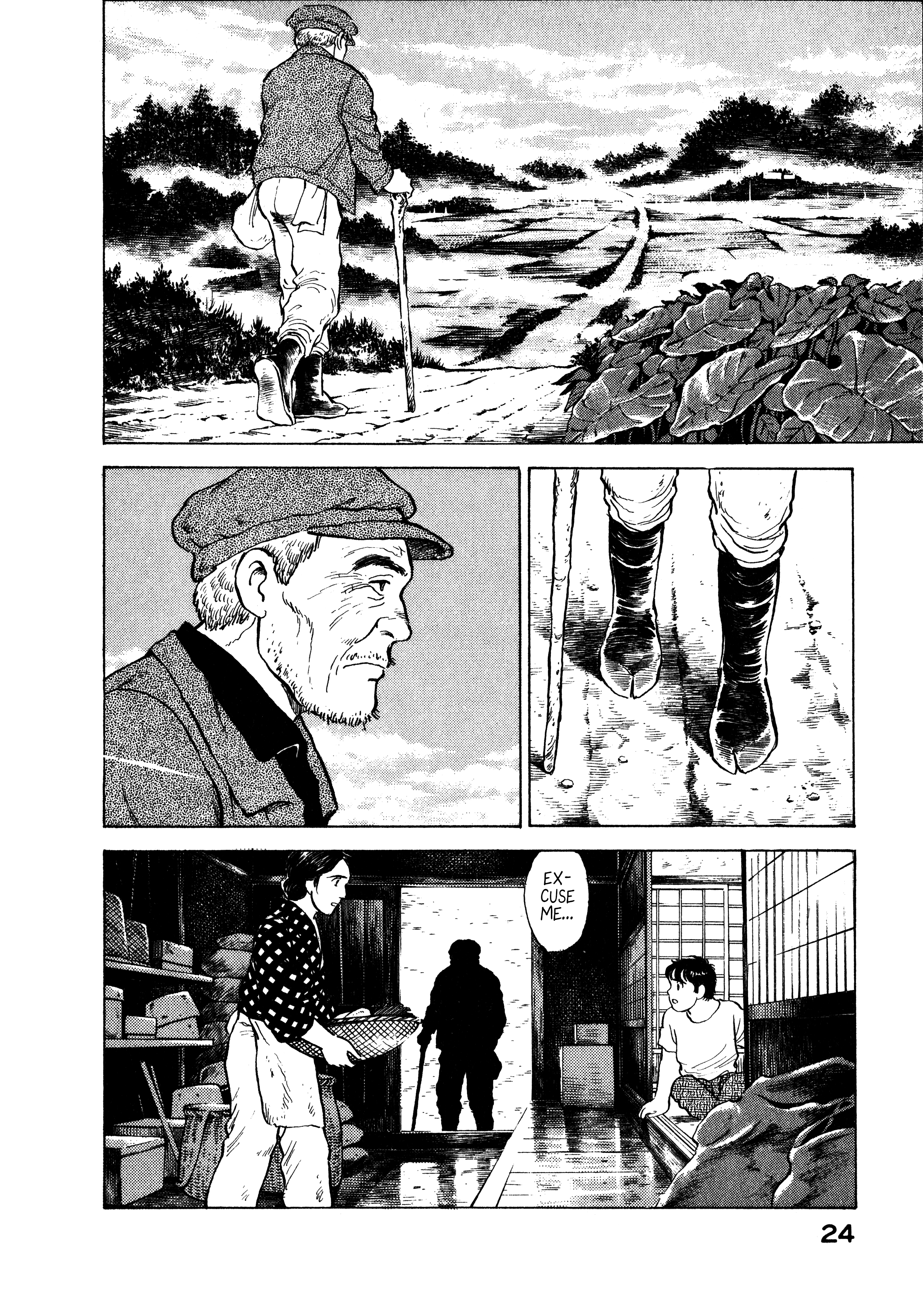 Read Boku no Mura no Hanashi ENGLISH Manga Online