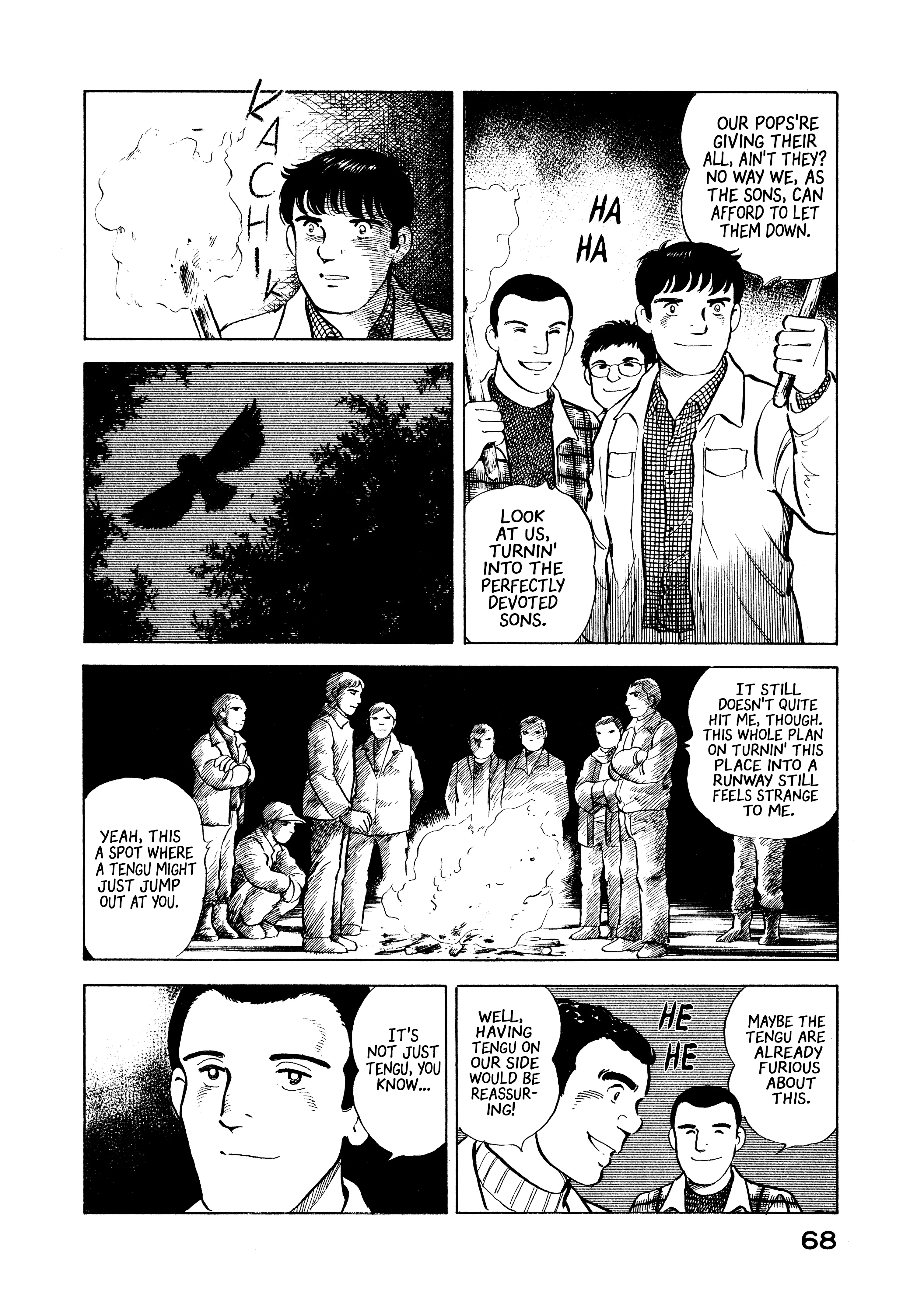 Read Boku no Mura no Hanashi ENGLISH Manga Online