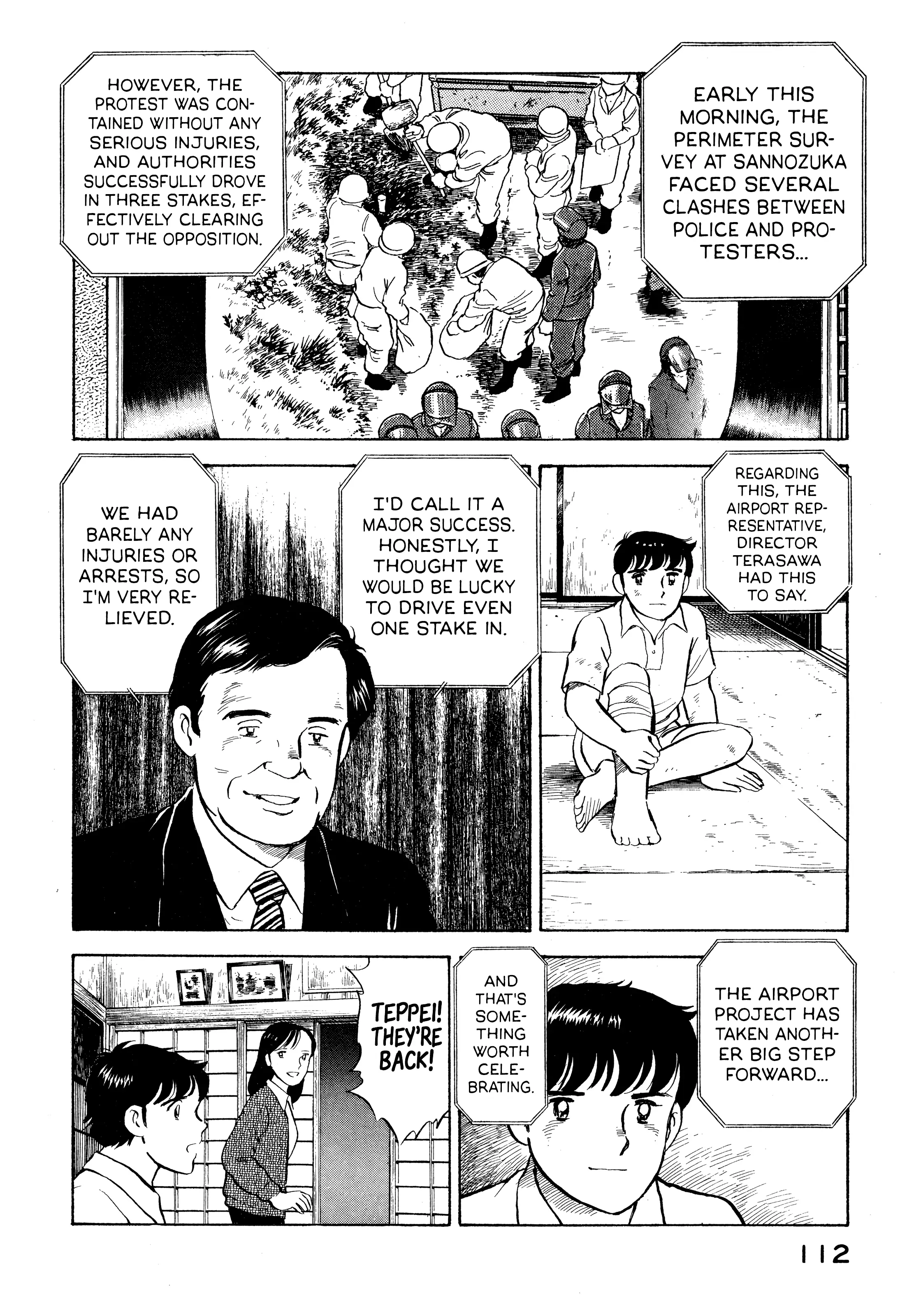 Read Boku no Mura no Hanashi ENGLISH Manga Online