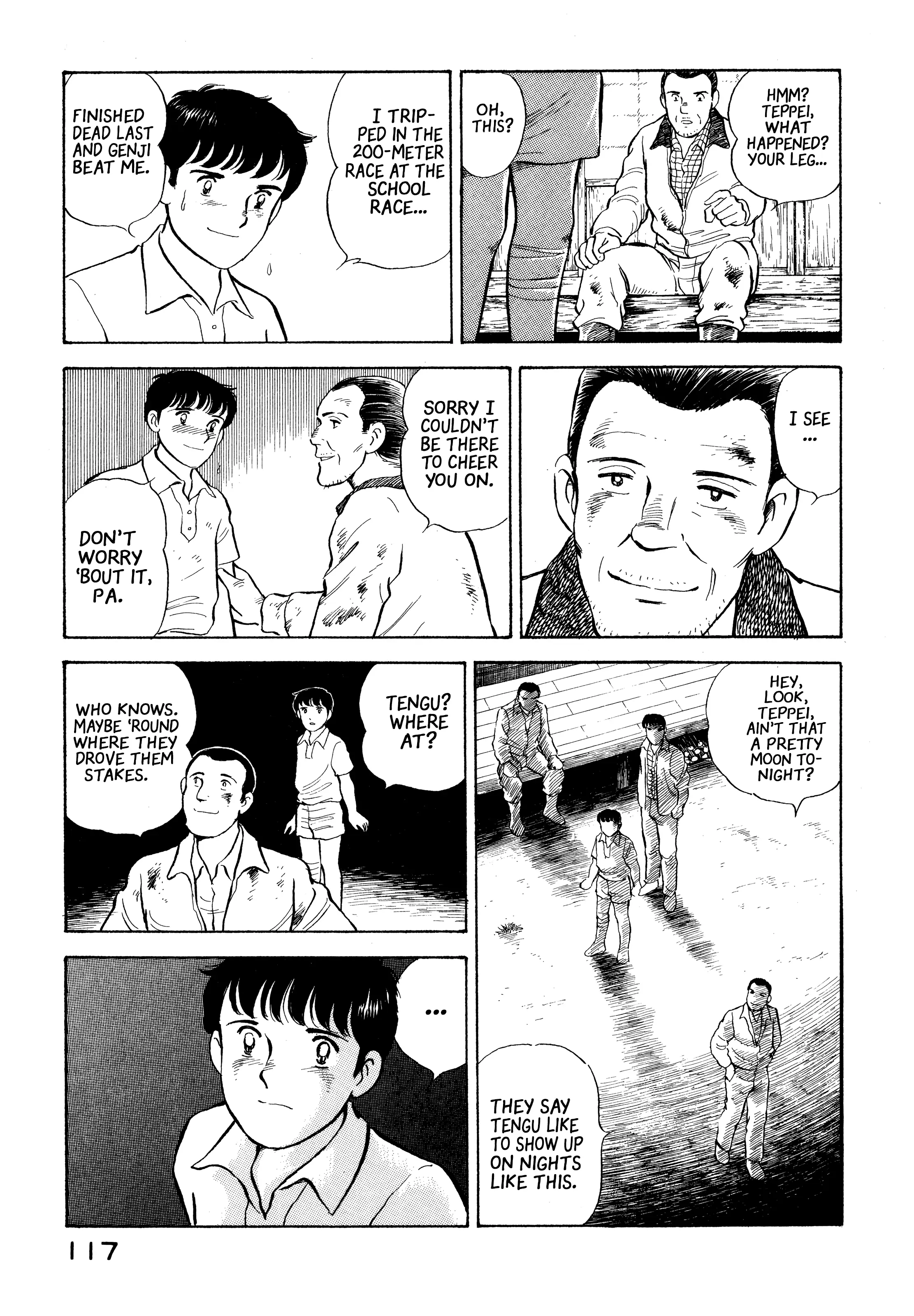 Read Boku no Mura no Hanashi ENGLISH Manga Online