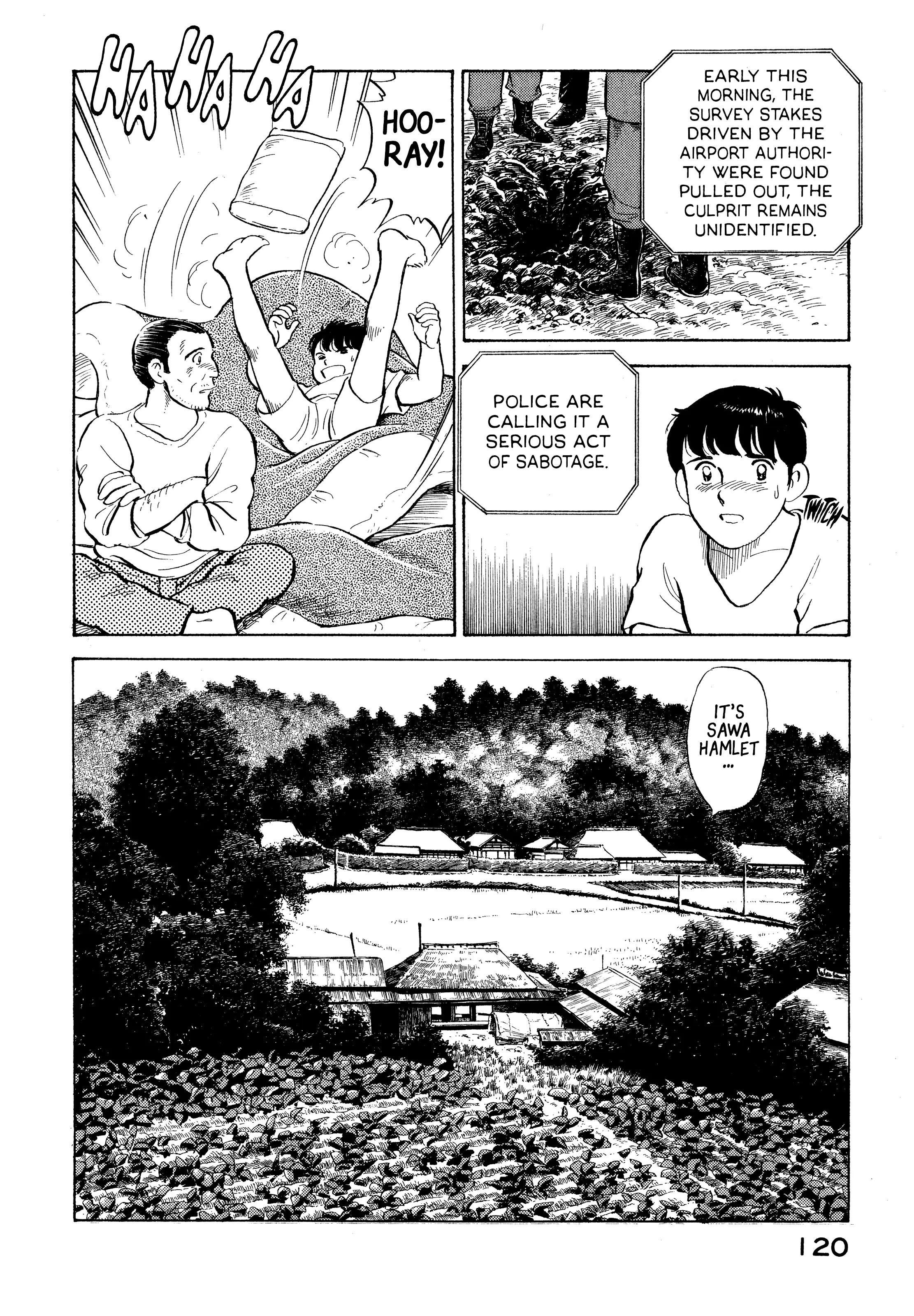 Read Boku no Mura no Hanashi ENGLISH Manga Online