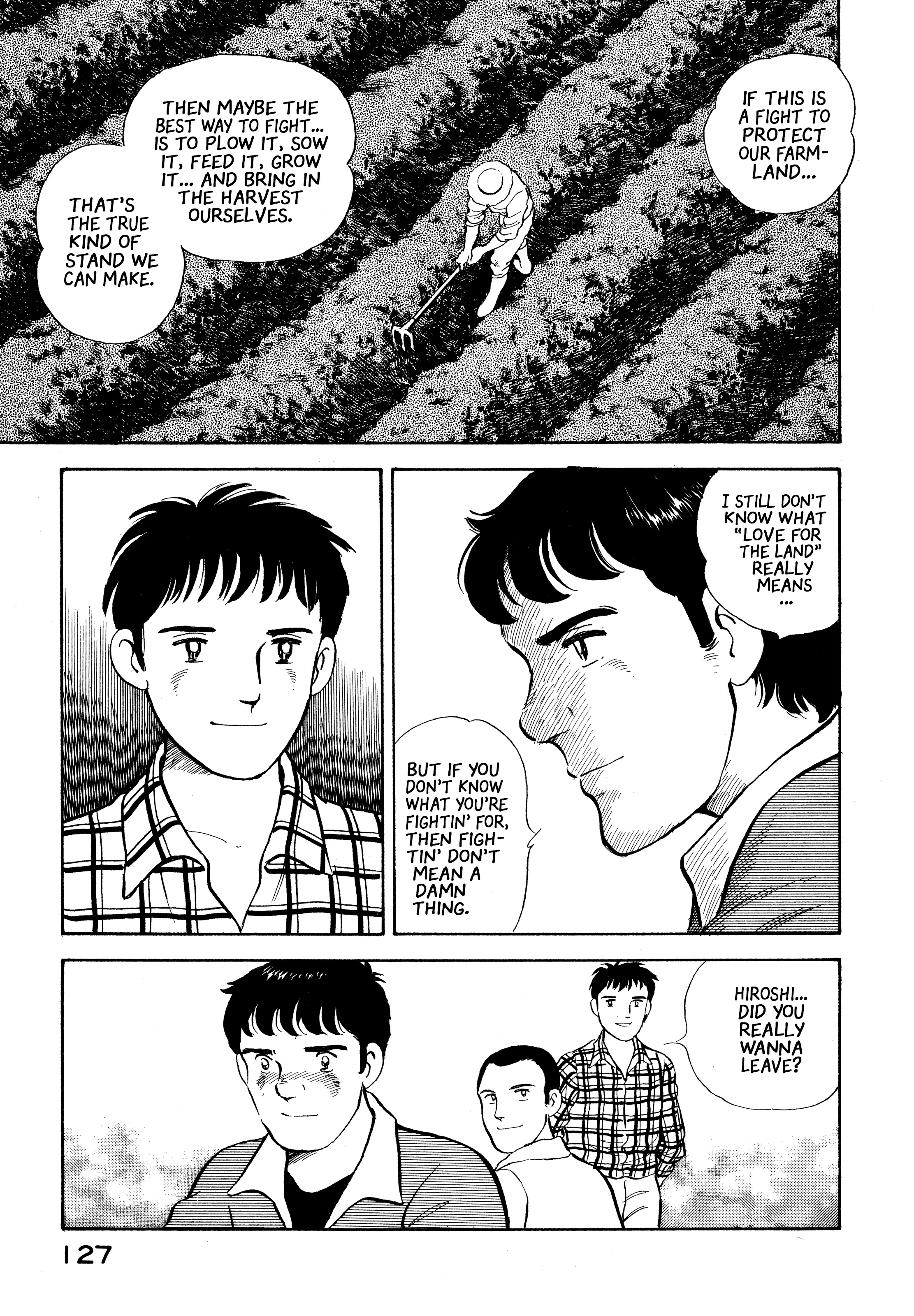 Read Boku no Mura no Hanashi ENGLISH Manga Online