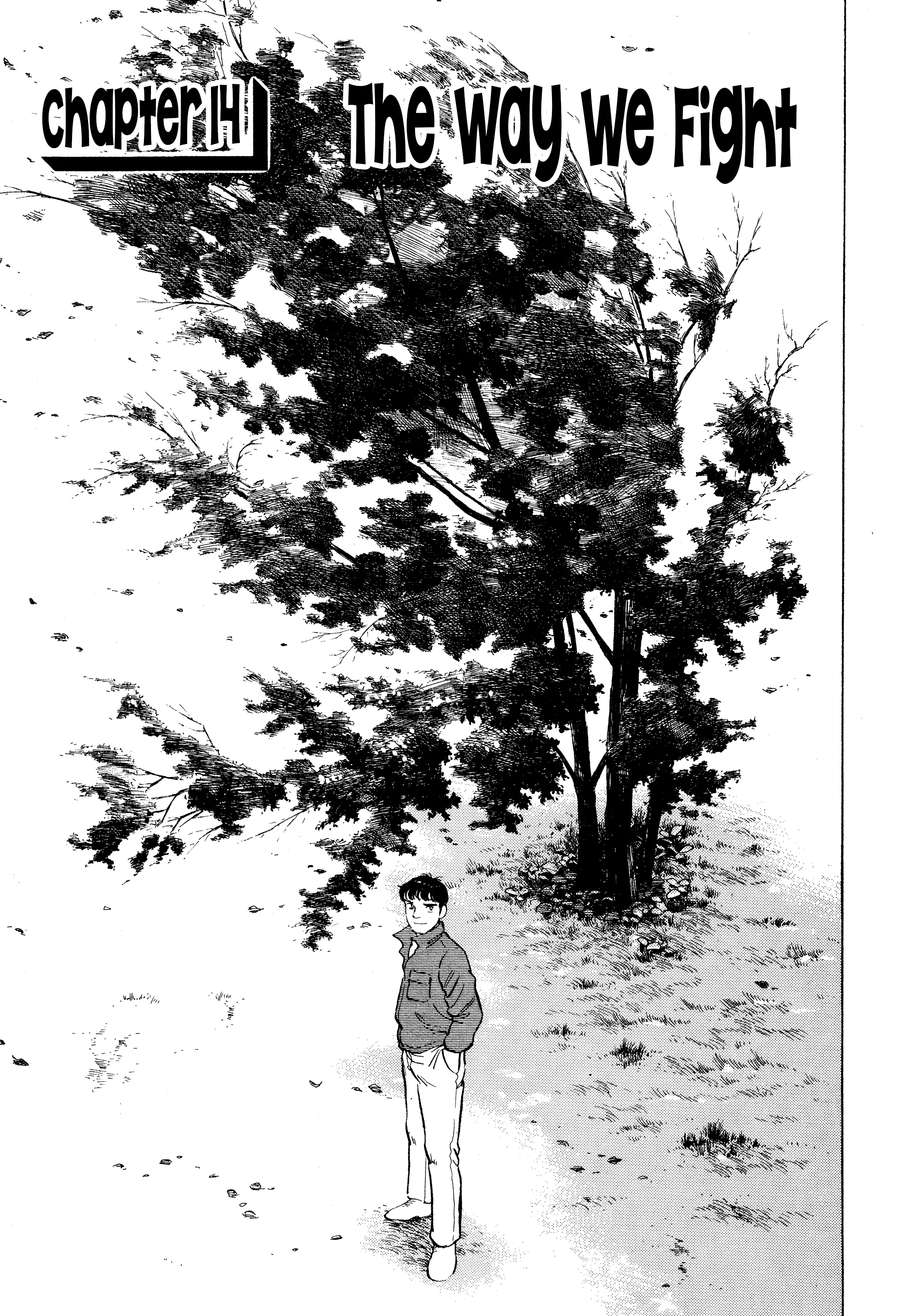 Read Boku no Mura no Hanashi ENGLISH Manga Online