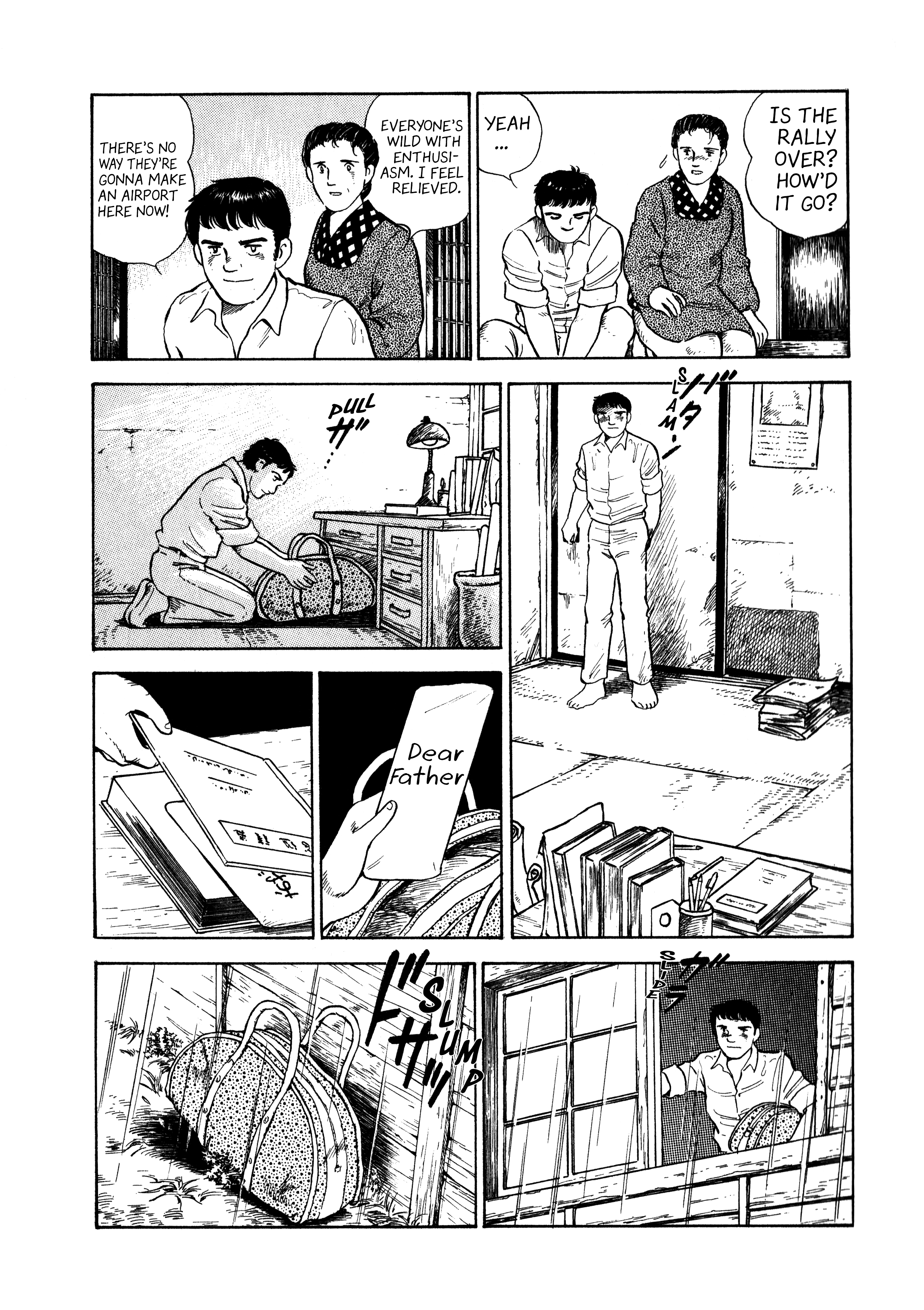 Read Boku no Mura no Hanashi ENGLISH Manga Online