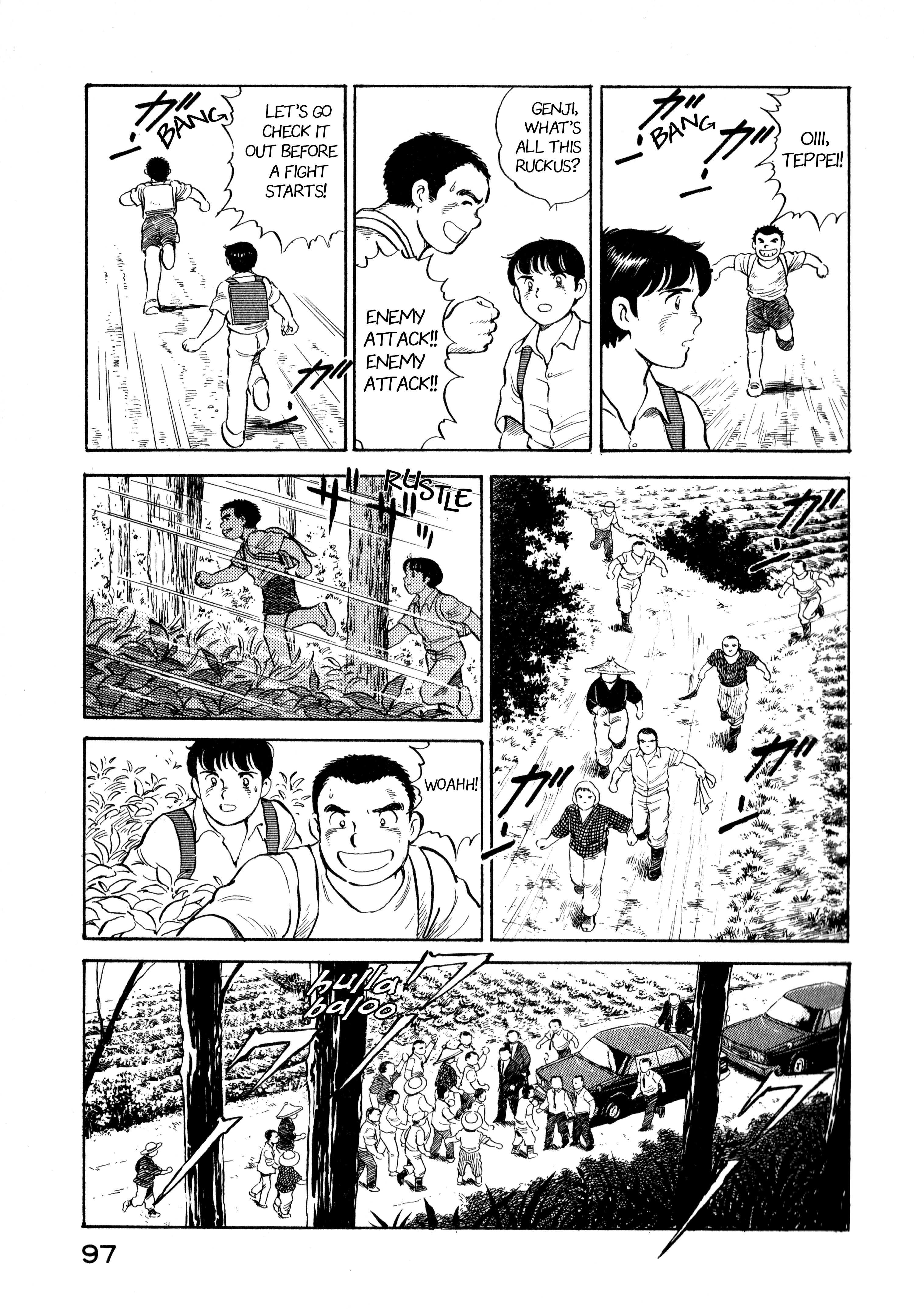 Read Boku no Mura no Hanashi ENGLISH Manga Online