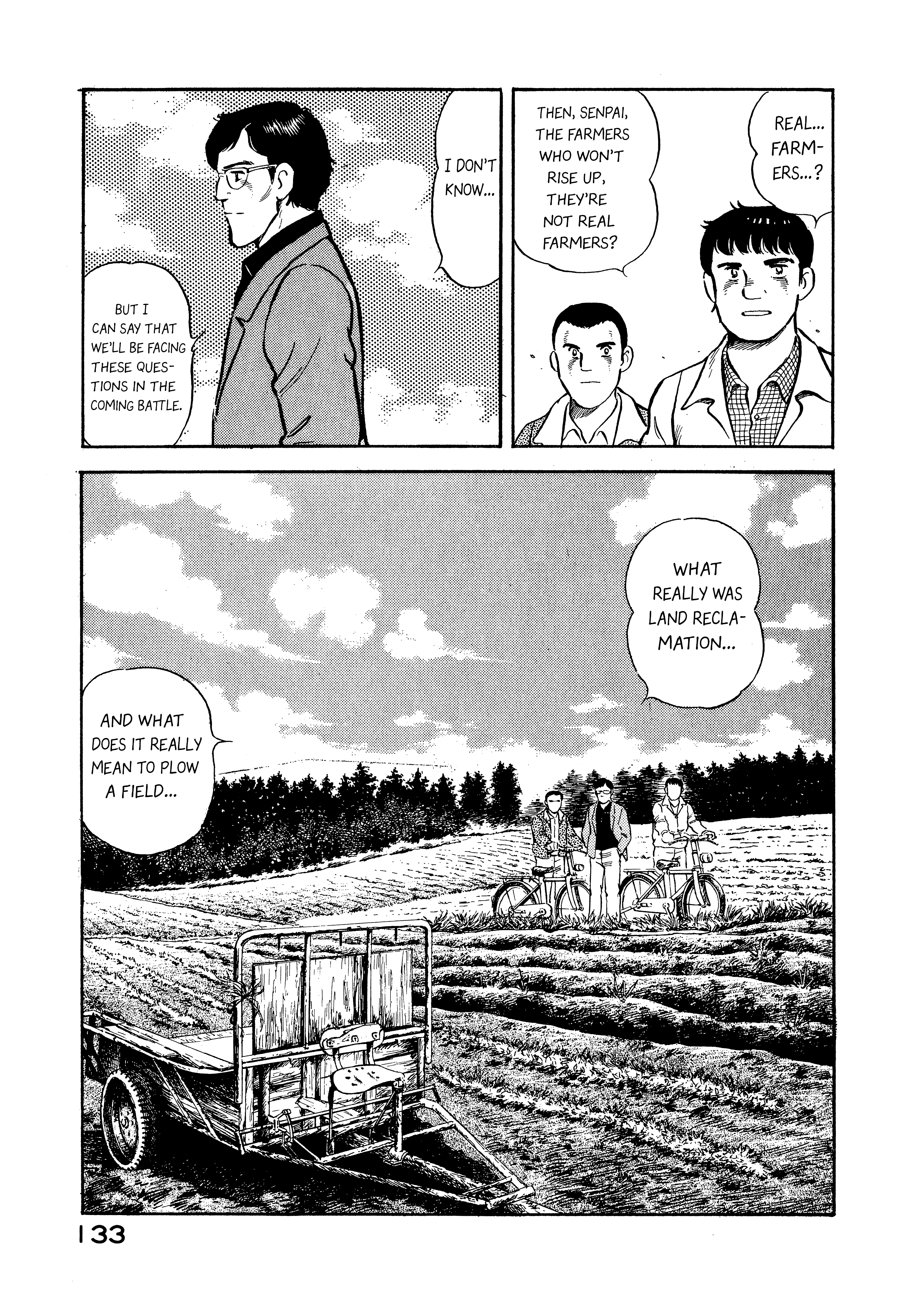 Read Boku no Mura no Hanashi ENGLISH Manga Online