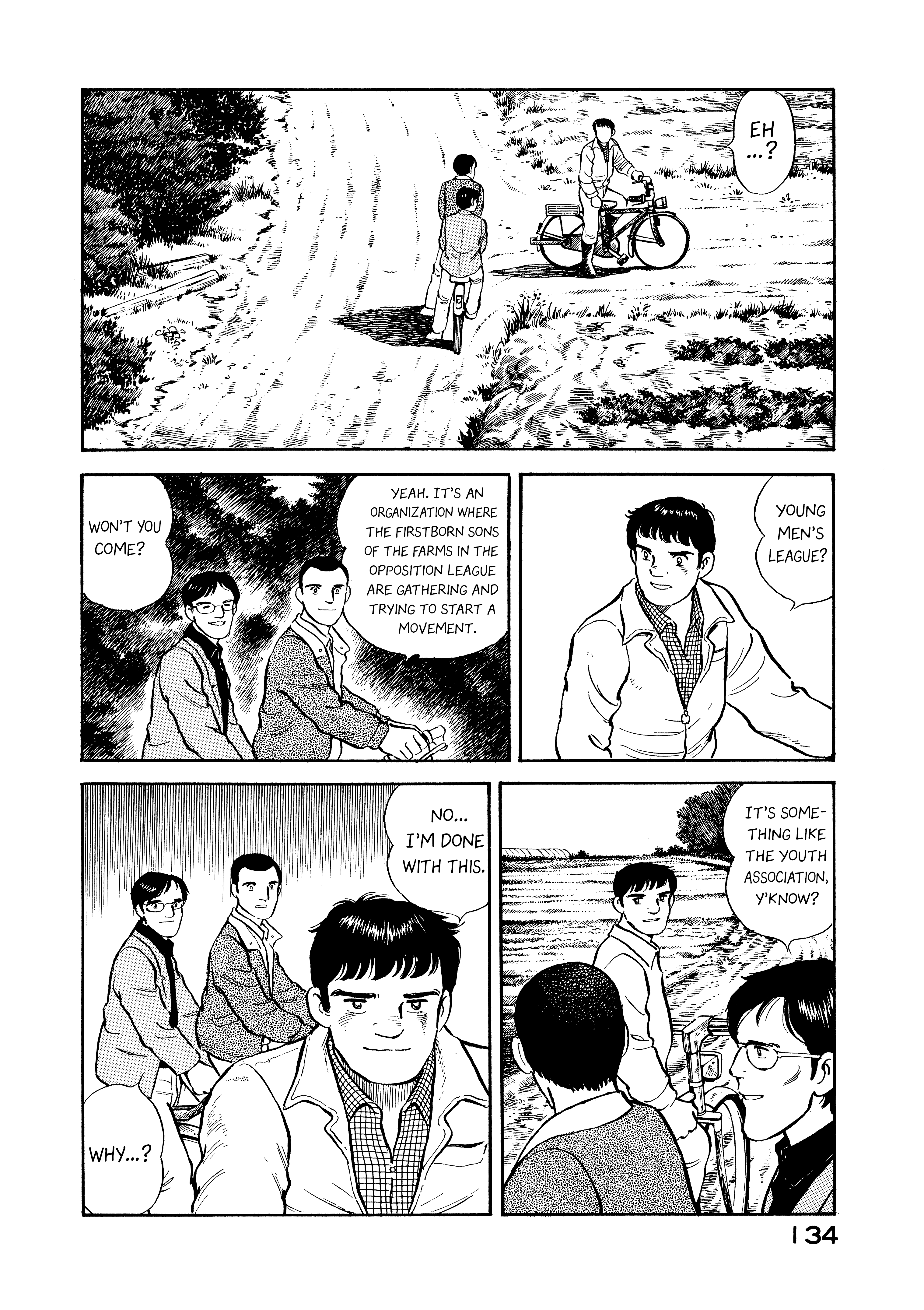 Read Boku no Mura no Hanashi ENGLISH Manga Online