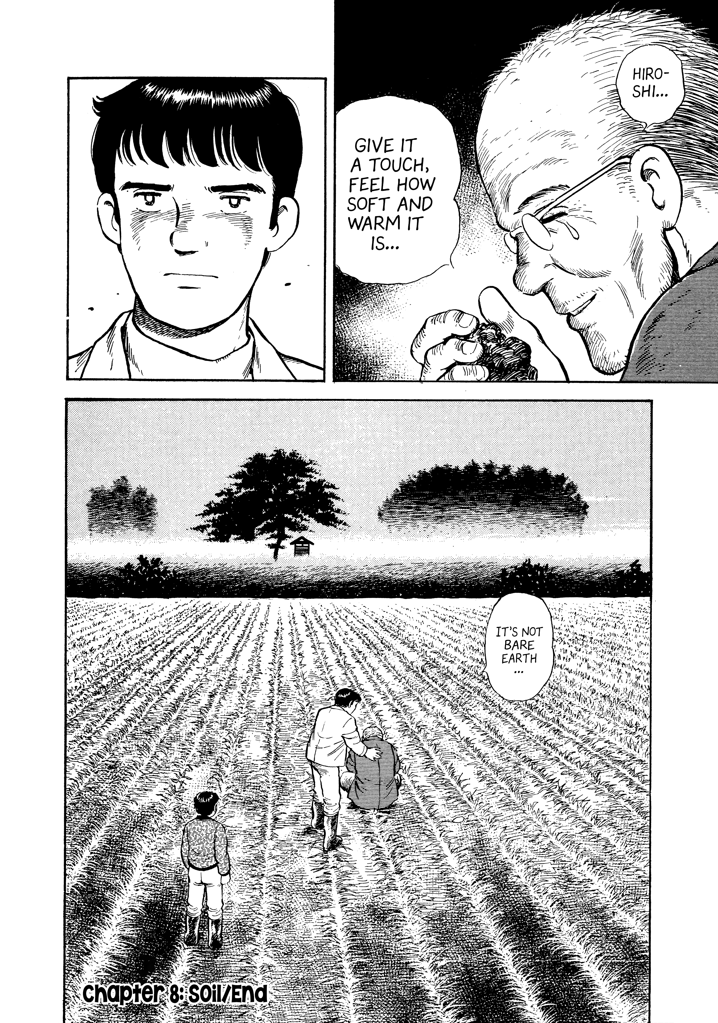 Read Boku no Mura no Hanashi ENGLISH Manga Online