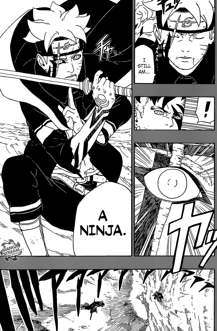 Read Boruto Naruto Next Generations ENGLISH Manga Online