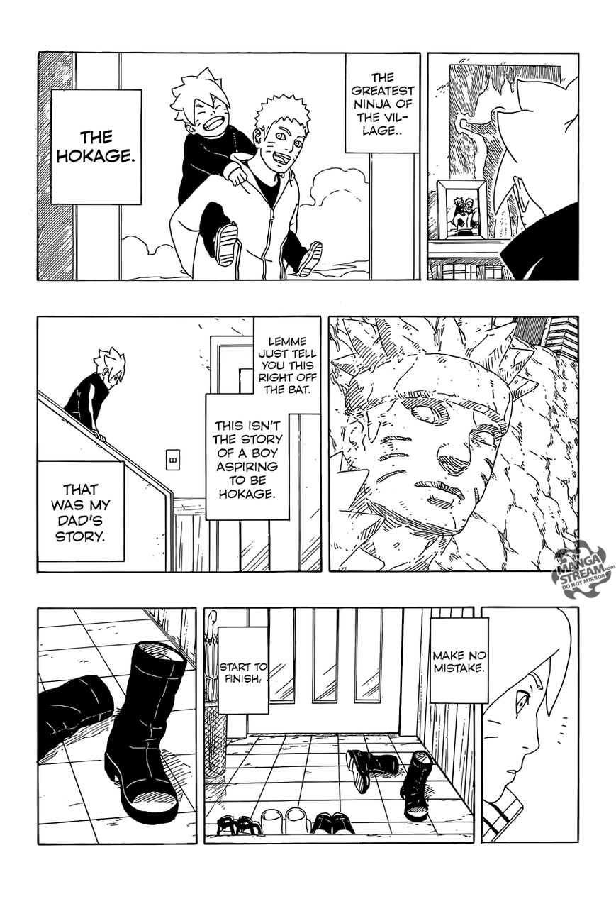 Read Boruto Naruto Next Generations ENGLISH Manga Online