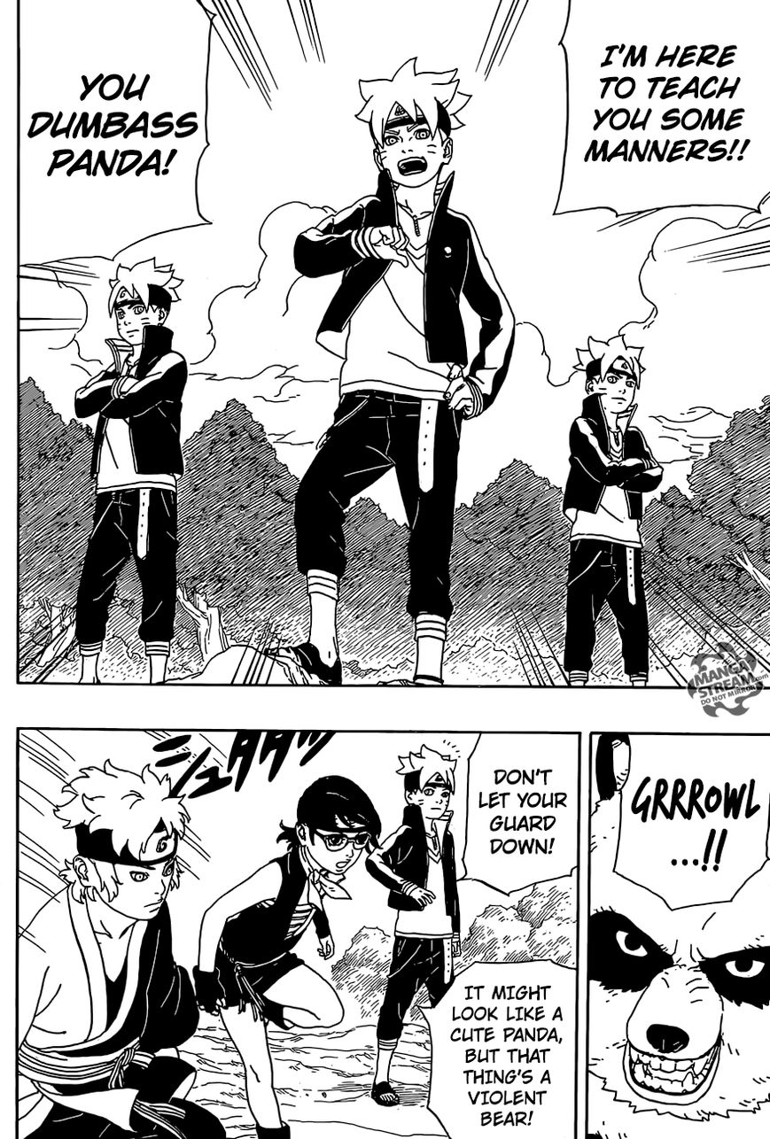 Read Boruto Naruto Next Generations ENGLISH Manga Online