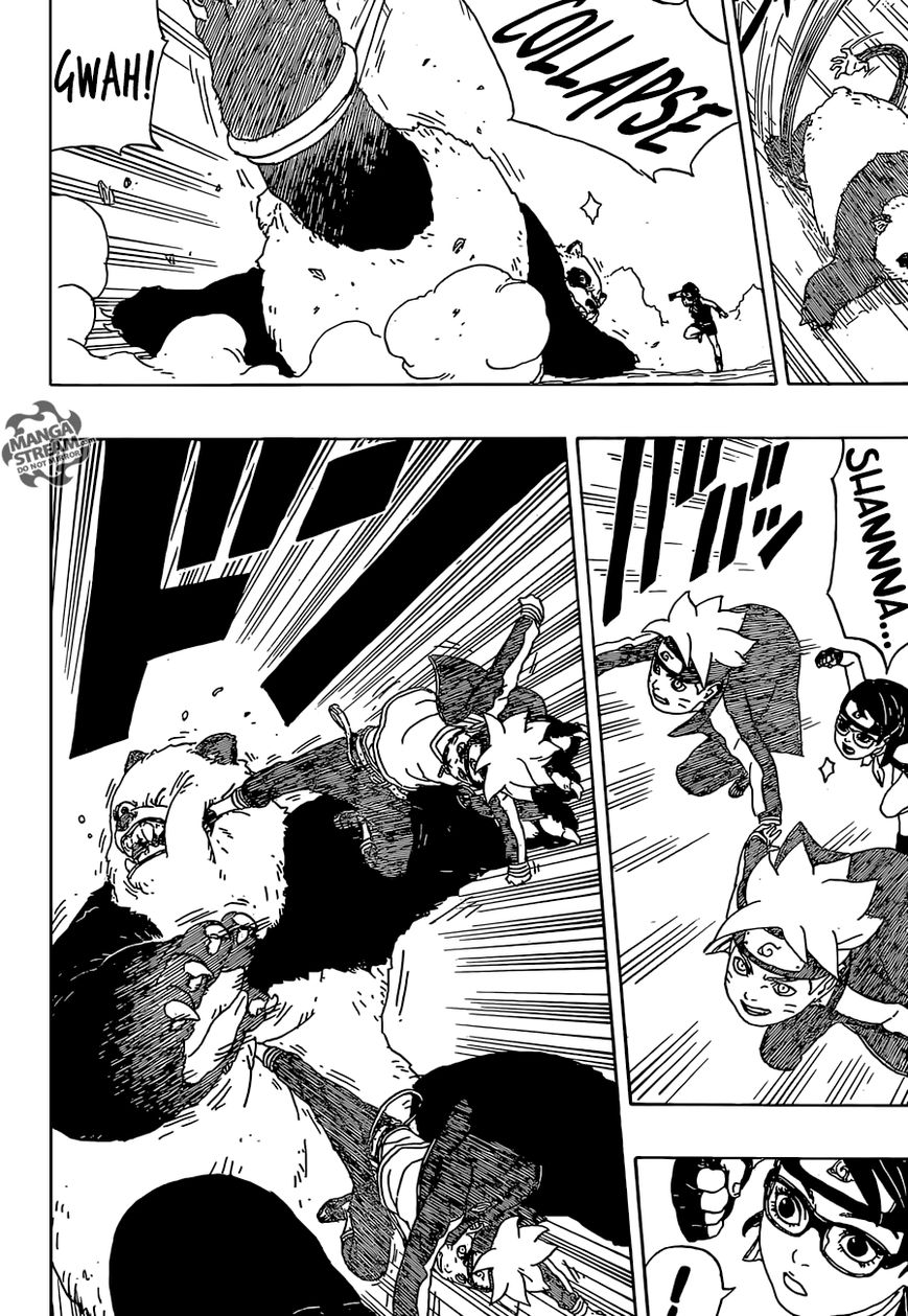 Read Boruto Naruto Next Generations ENGLISH Manga Online