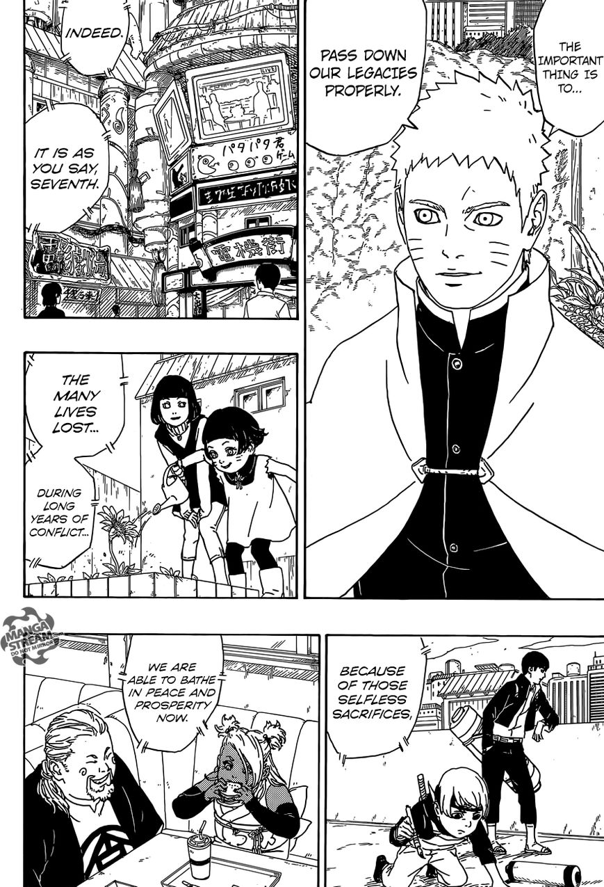 Read Boruto Naruto Next Generations ENGLISH Manga Online