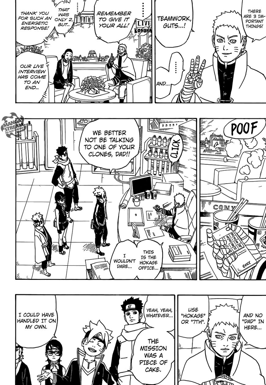 Read Boruto Naruto Next Generations ENGLISH Manga Online
