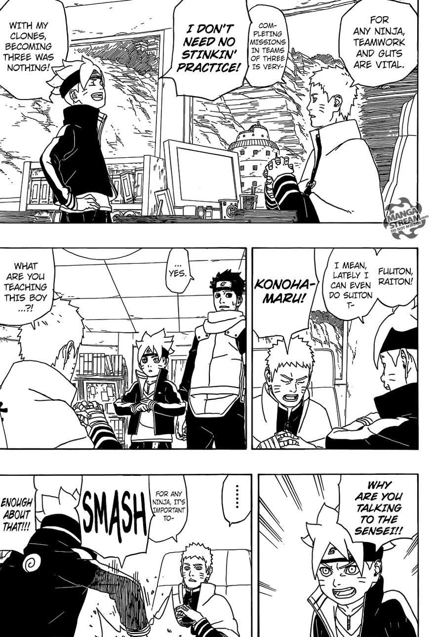 Read Boruto Naruto Next Generations ENGLISH Manga Online