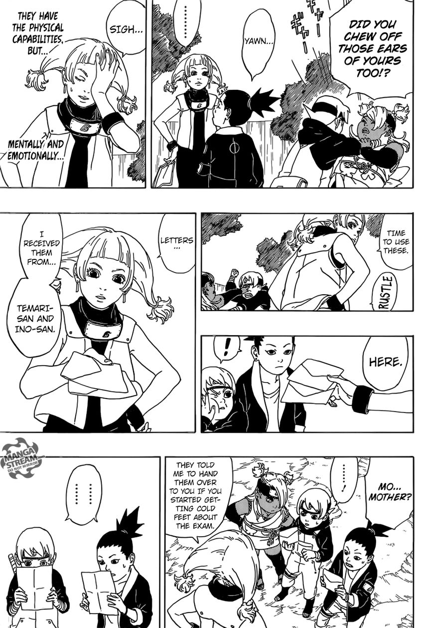 Read Boruto Naruto Next Generations ENGLISH Manga Online