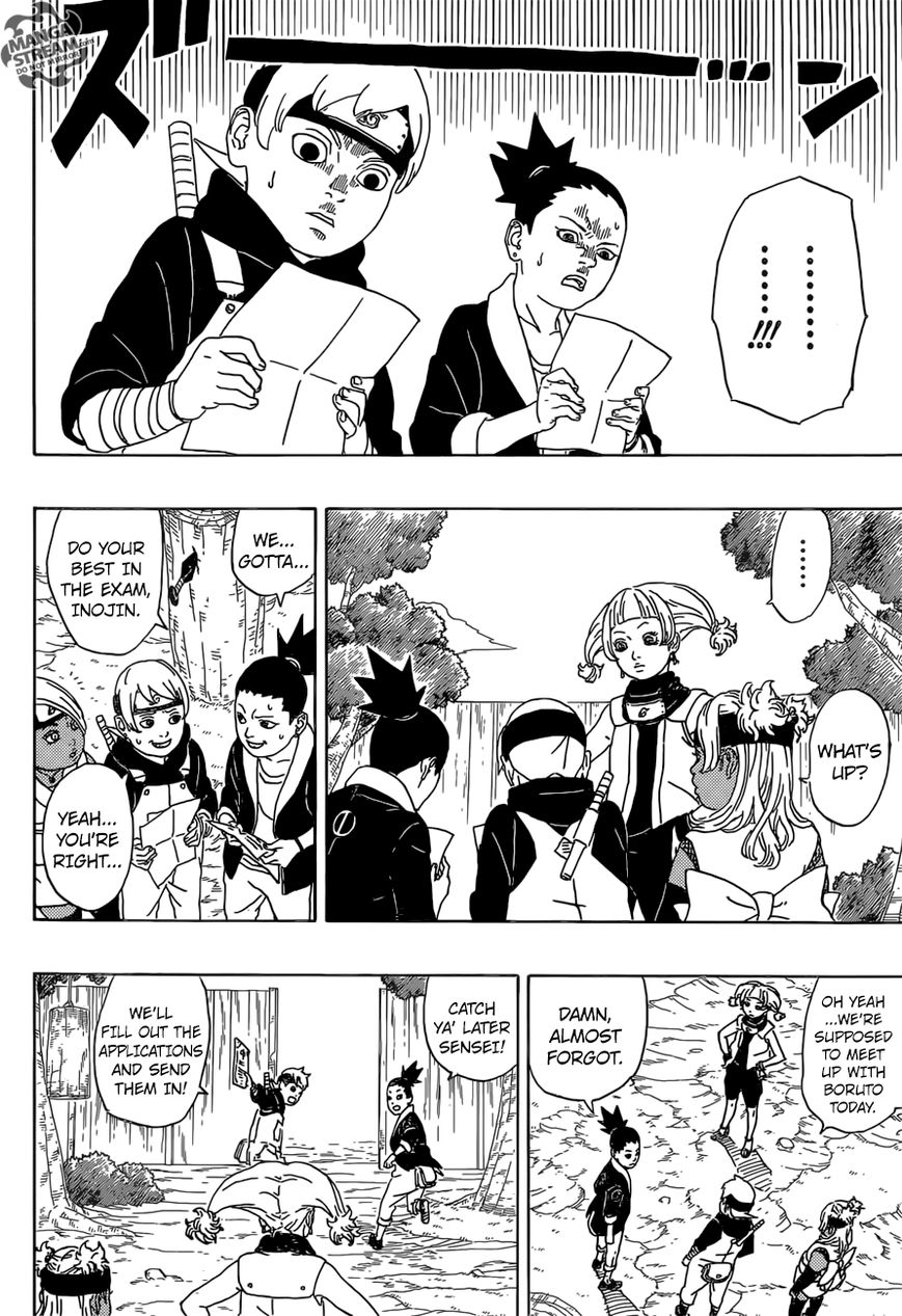 Read Boruto Naruto Next Generations ENGLISH Manga Online