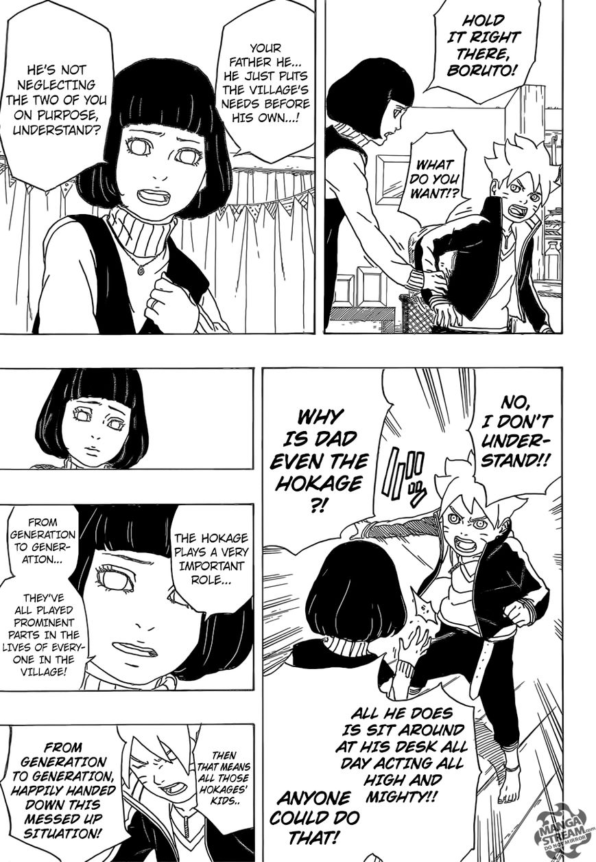 Read Boruto Naruto Next Generations ENGLISH Manga Online