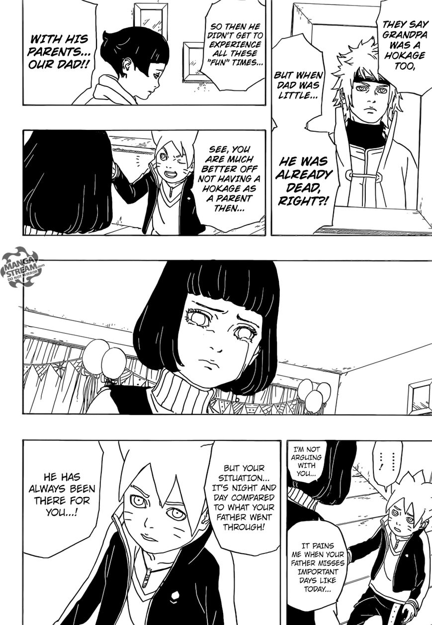 Read Boruto Naruto Next Generations ENGLISH Manga Online