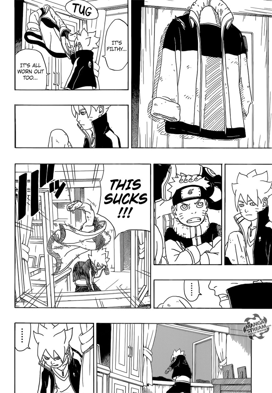 Read Boruto Naruto Next Generations ENGLISH Manga Online
