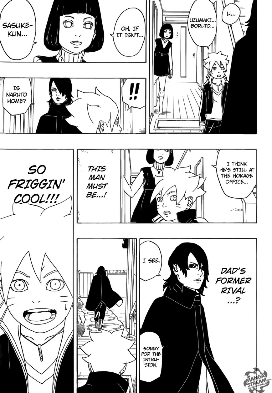 Read Boruto Naruto Next Generations ENGLISH Manga Online