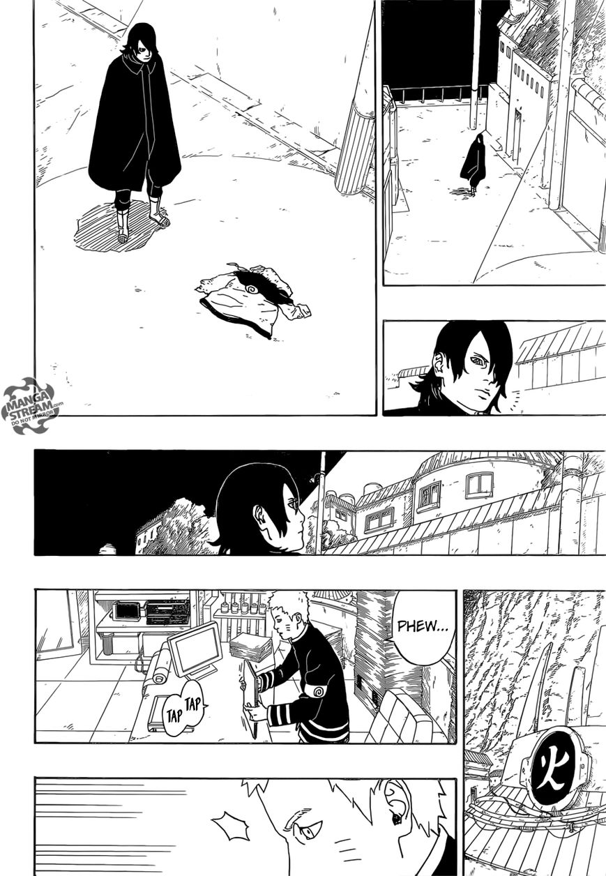 Read Boruto Naruto Next Generations ENGLISH Manga Online