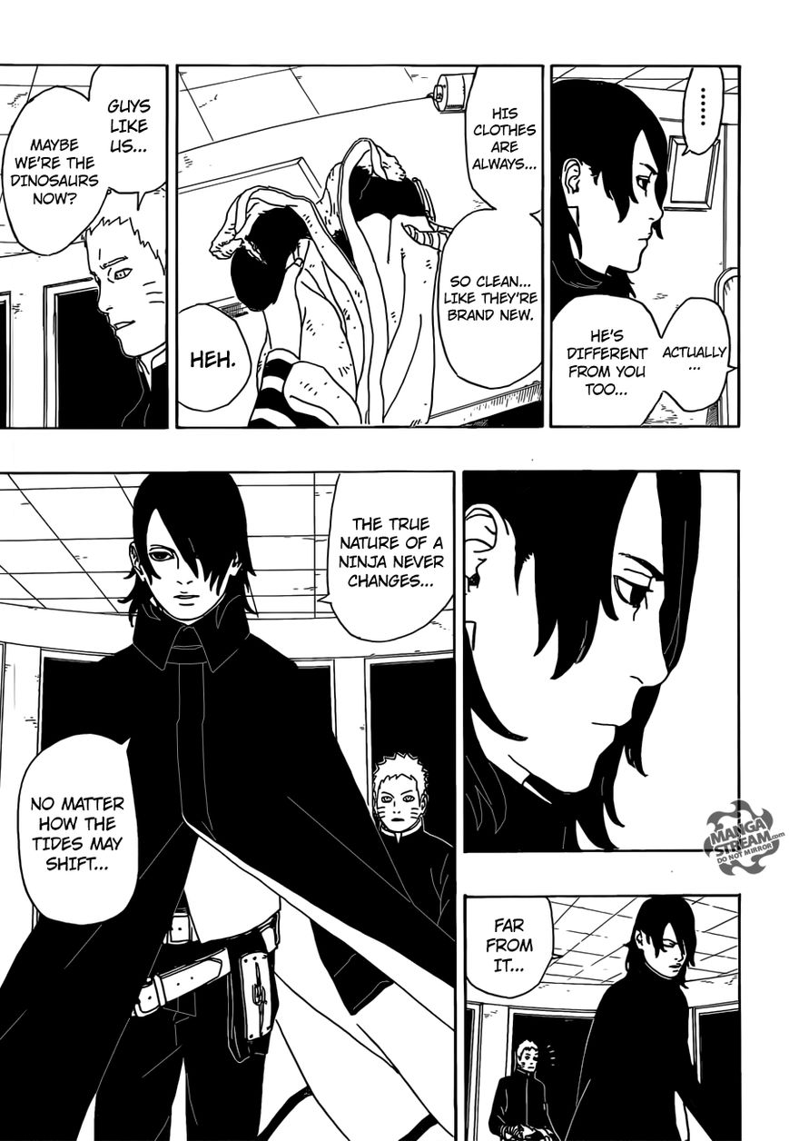 Read Boruto Naruto Next Generations ENGLISH Manga Online